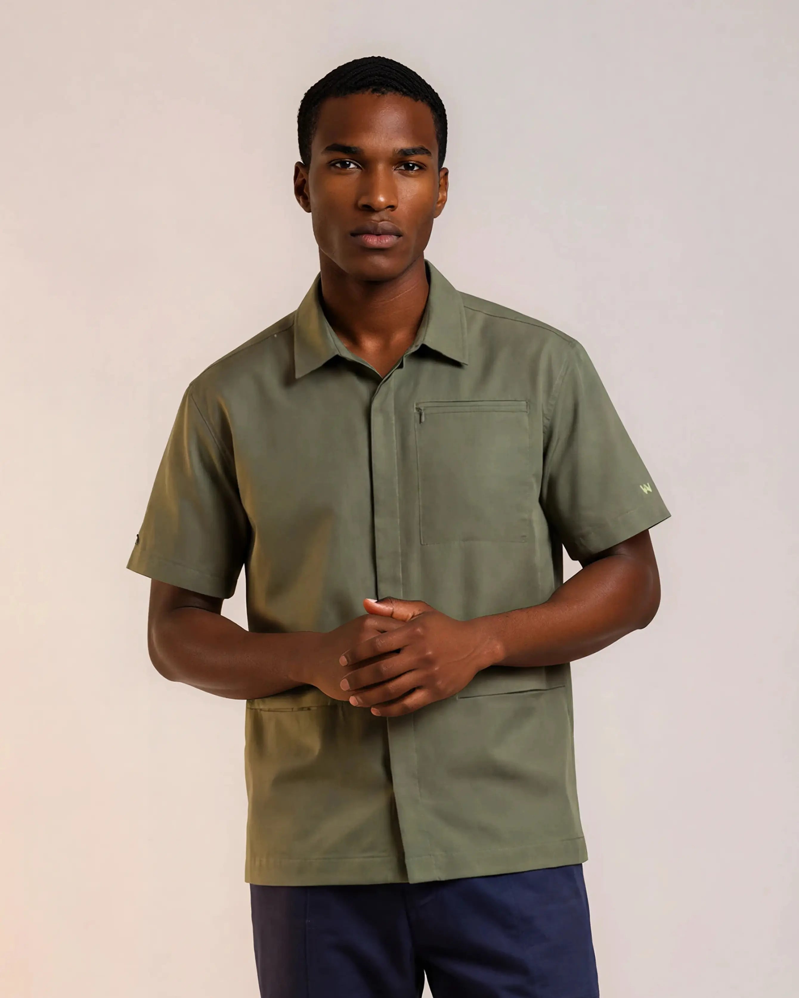 Blouse Albius Thym