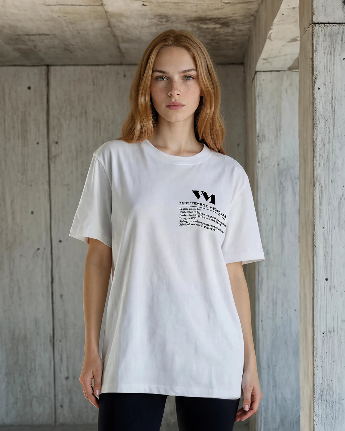 Tee shirt Aloe
