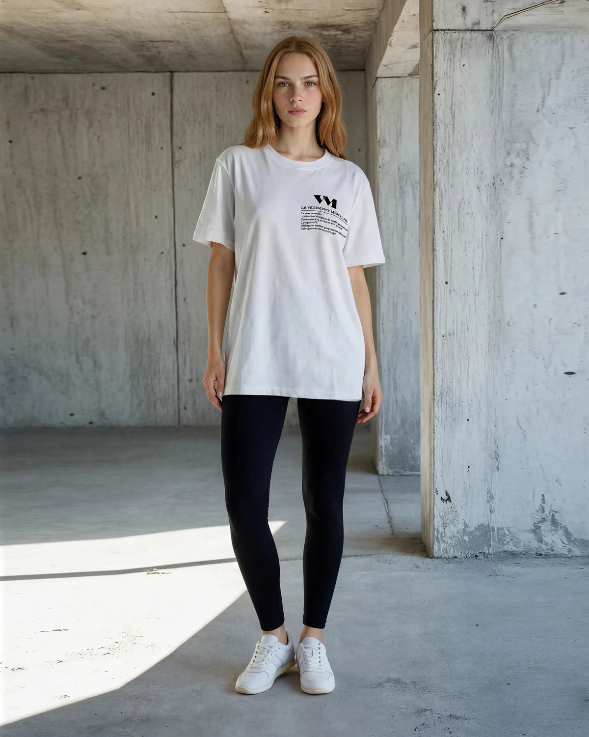 Tee shirt Aloe