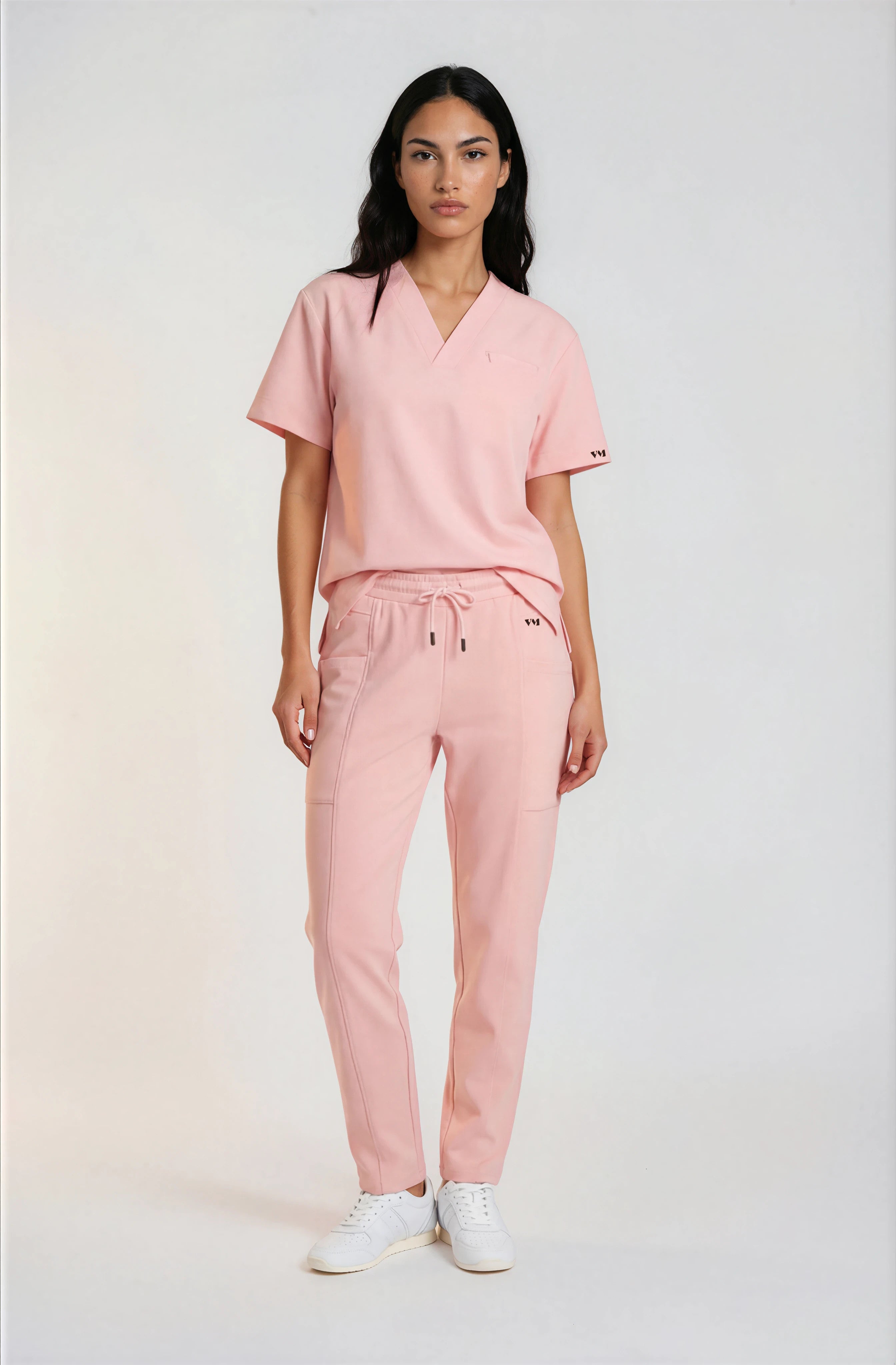 Scrub médical Sanare Guimauve