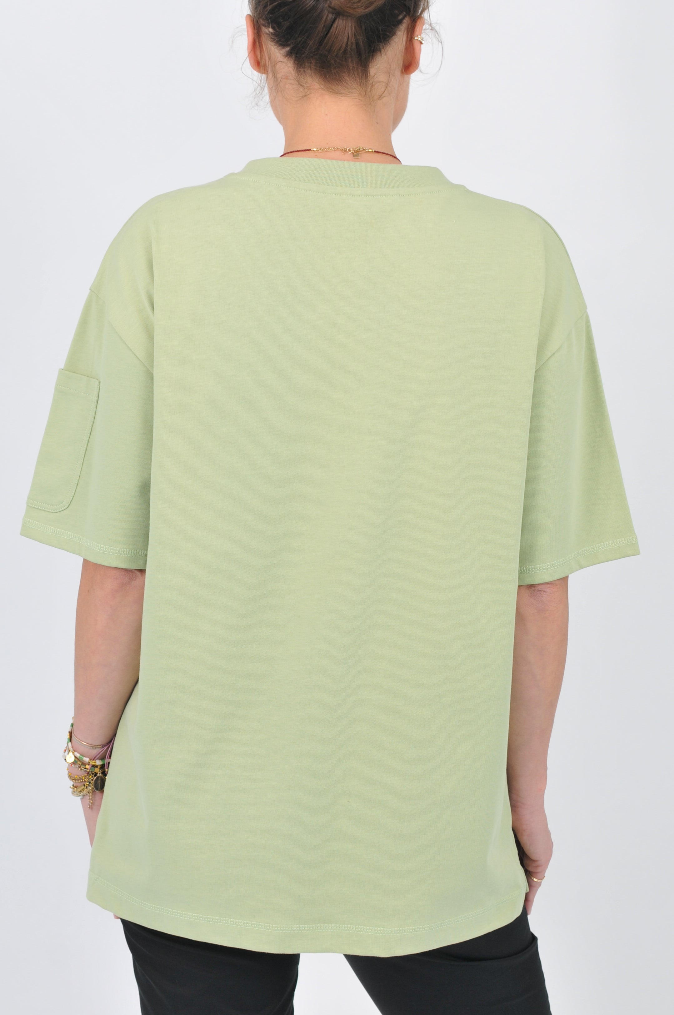 Scrub Mixte Vitae Amande