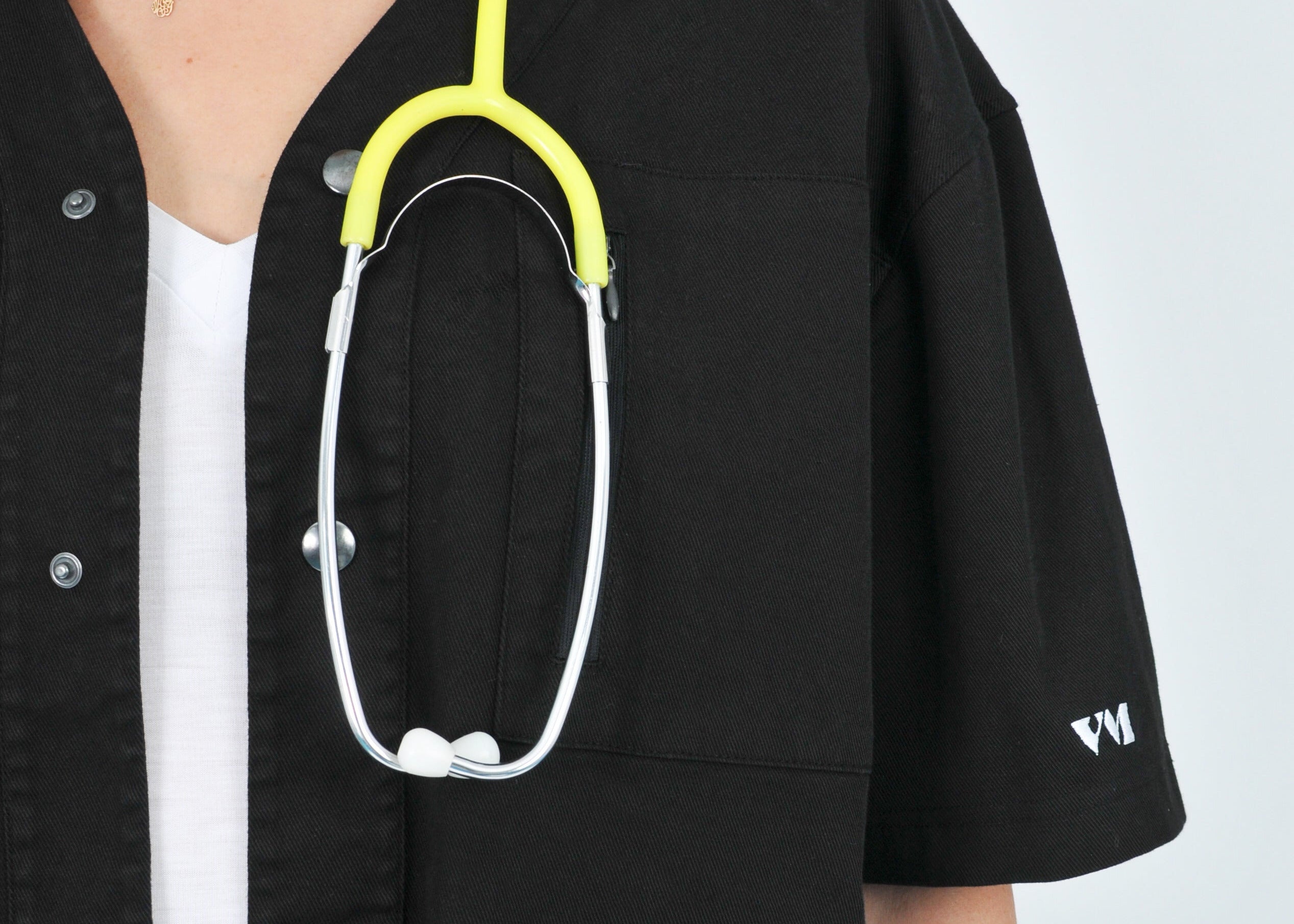 Cardigan mixte Myrrha noir