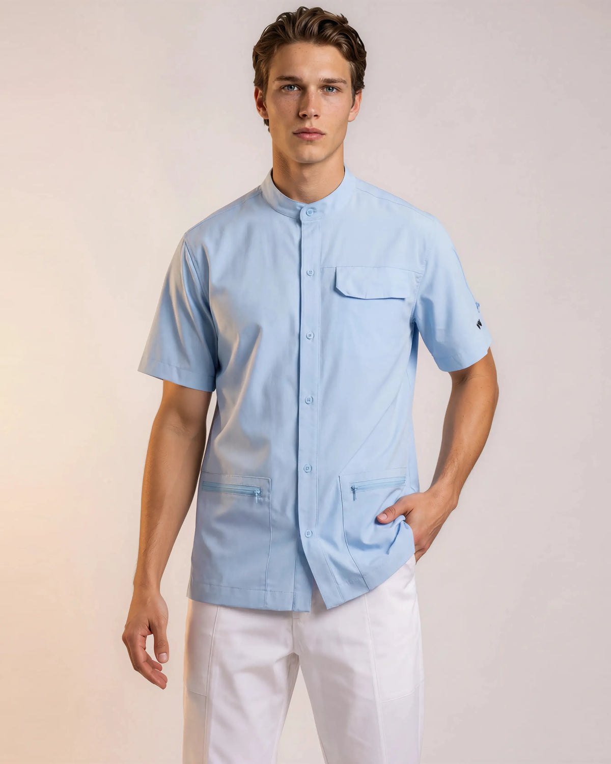 Blouse Medica Ciel