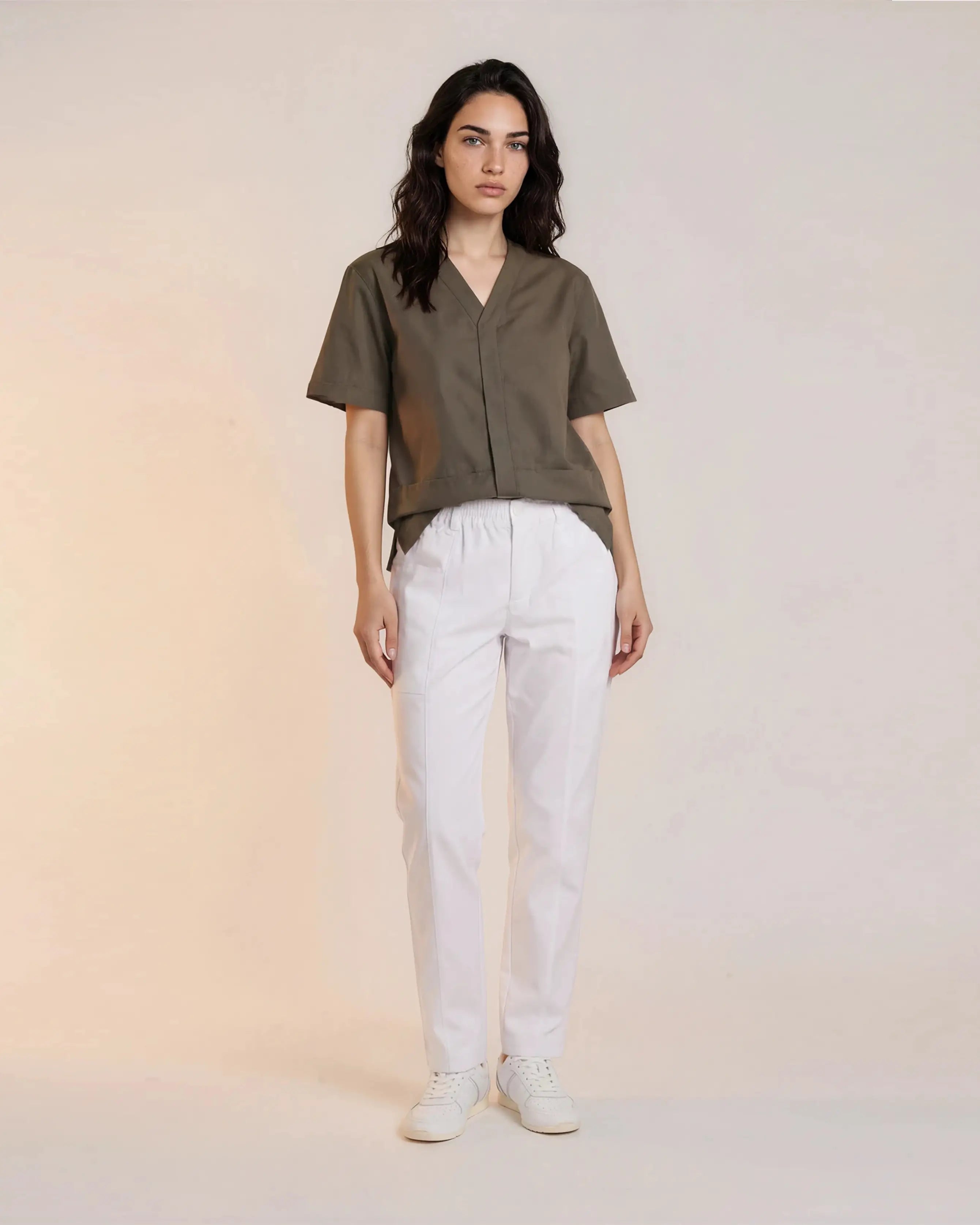 Blouse Orchis Thym