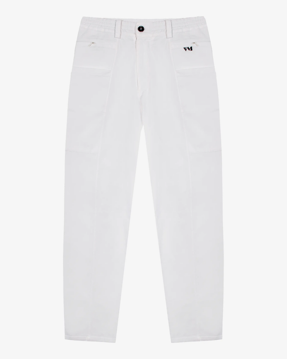 Pantalon Dioca Blanc