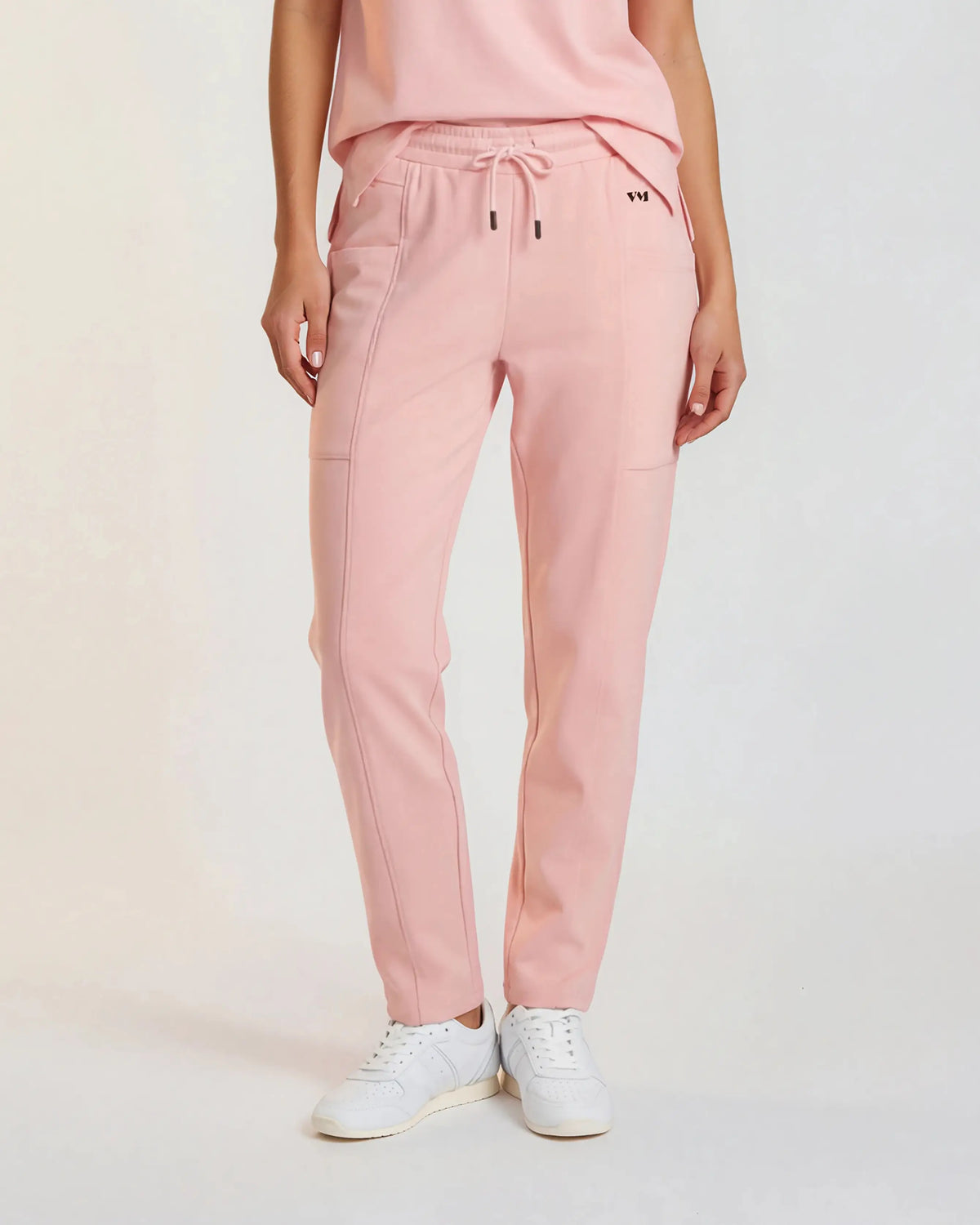 Pantalon Mixte Salvia Guimauve
