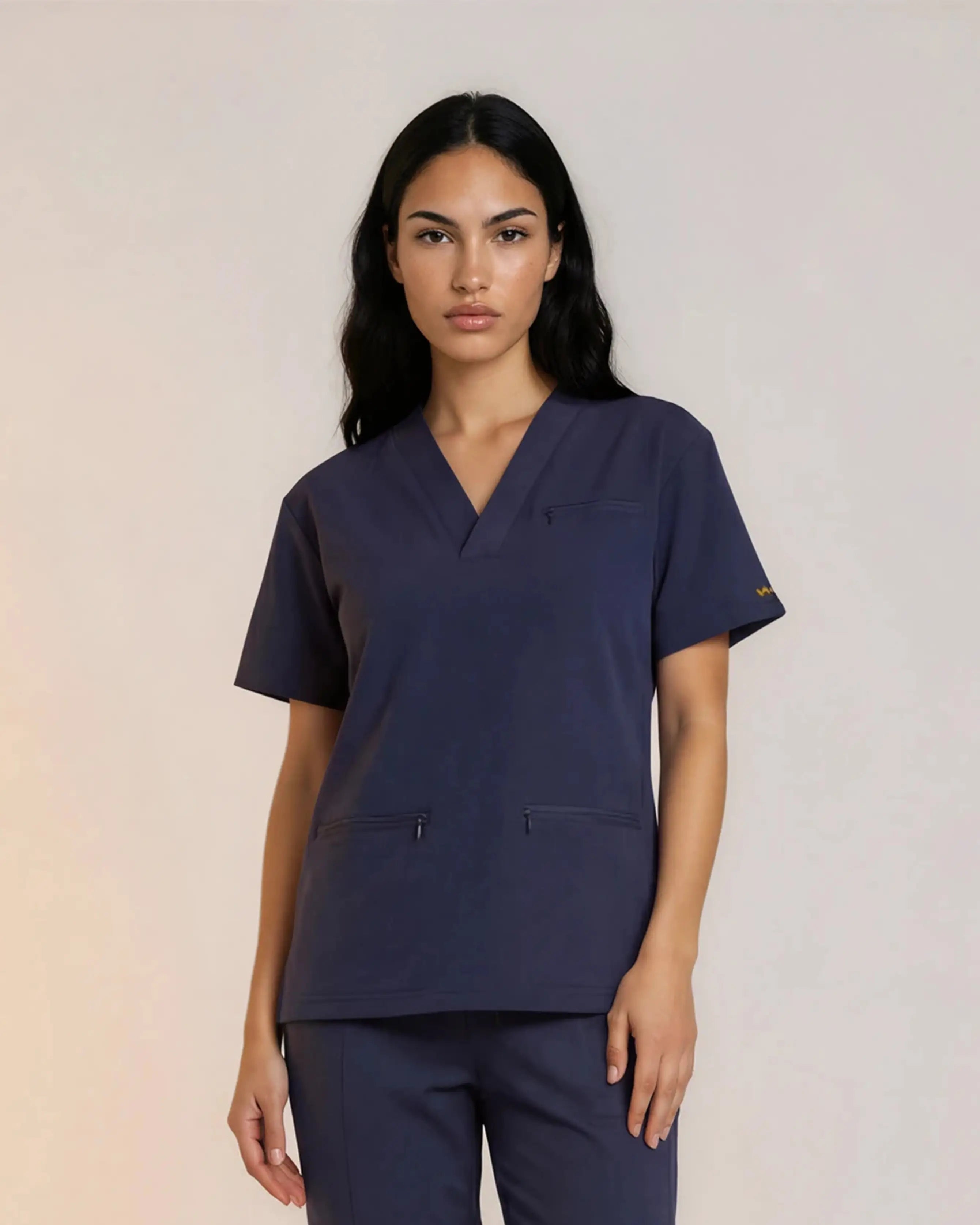 Scrub médical Sanare Navy