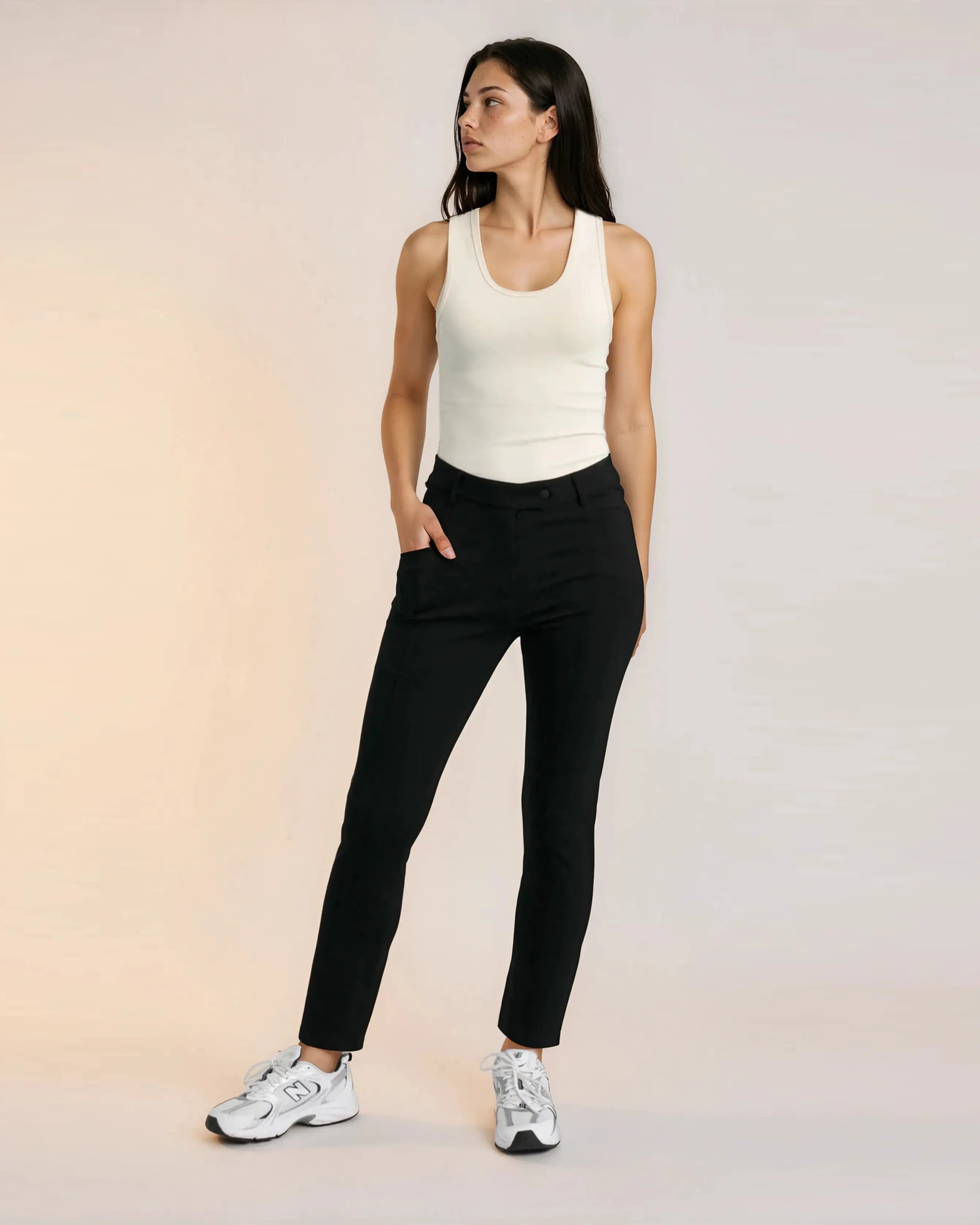 Pantalon jersey Tilia