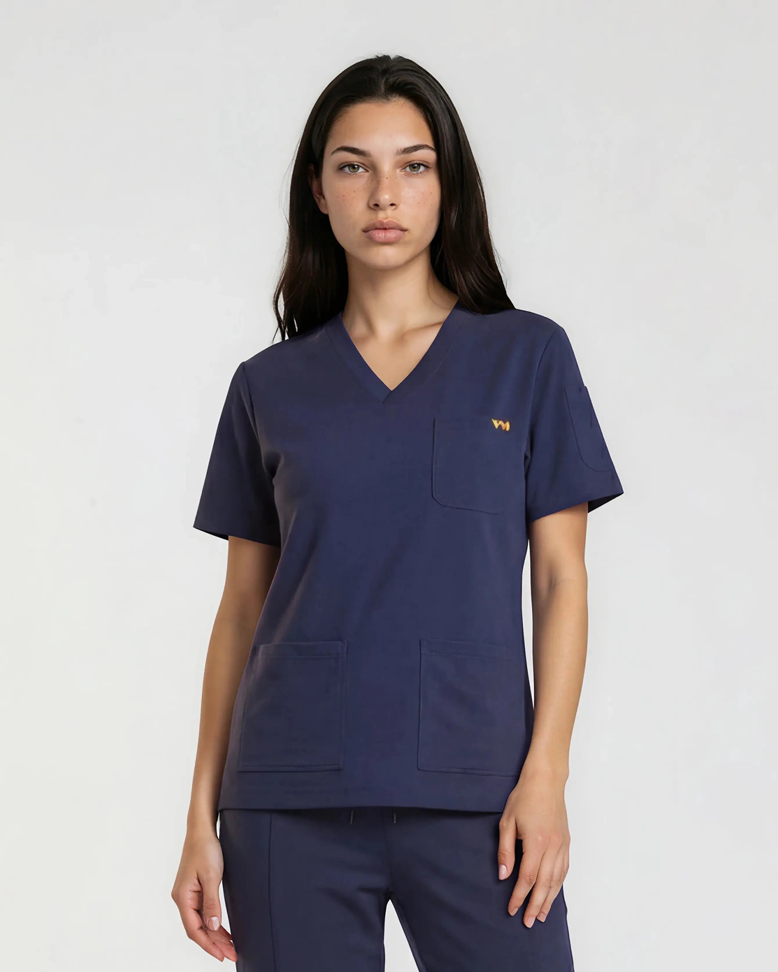 Tunique Mixte Vitae Navy