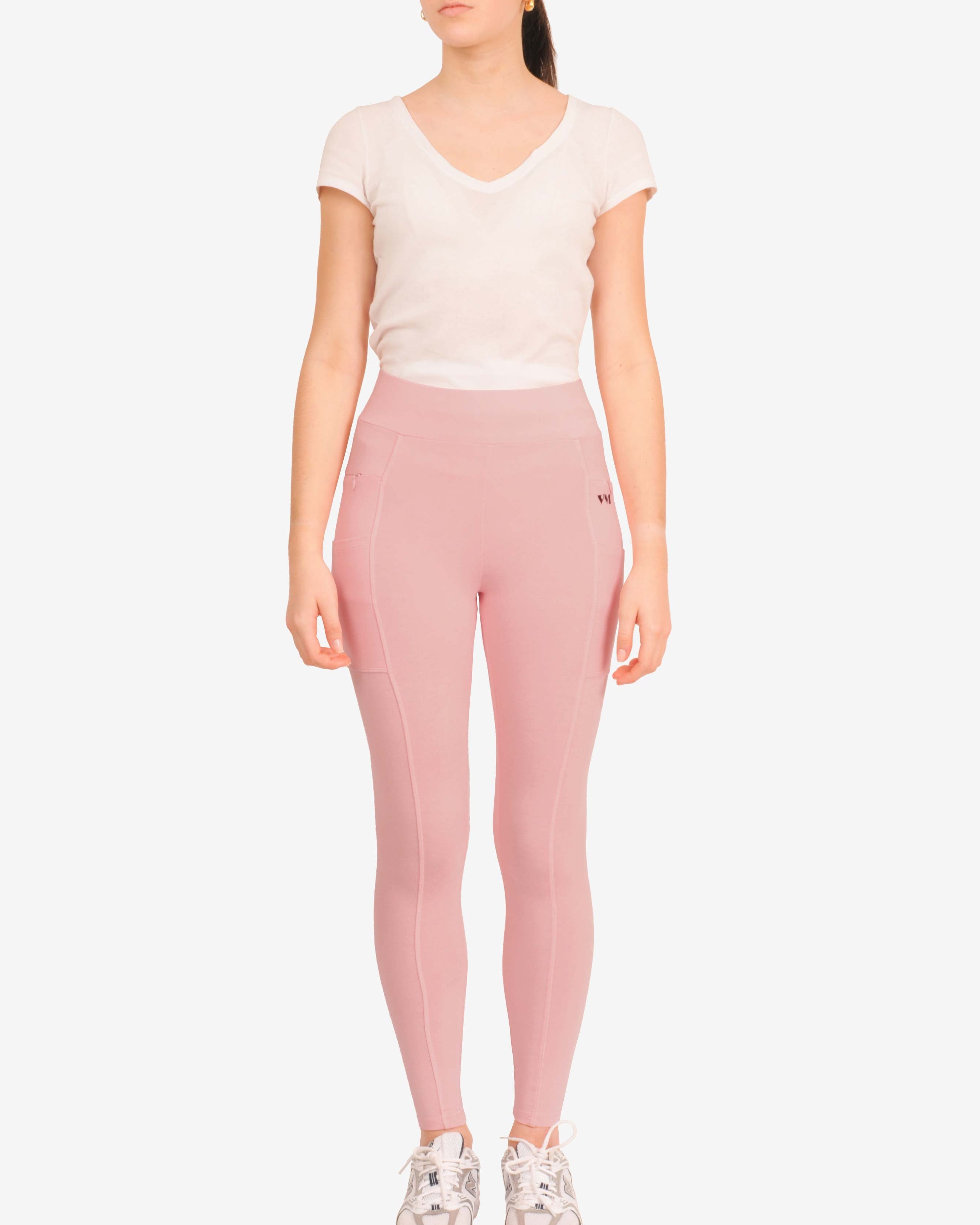 Legging Aegis Guimauve