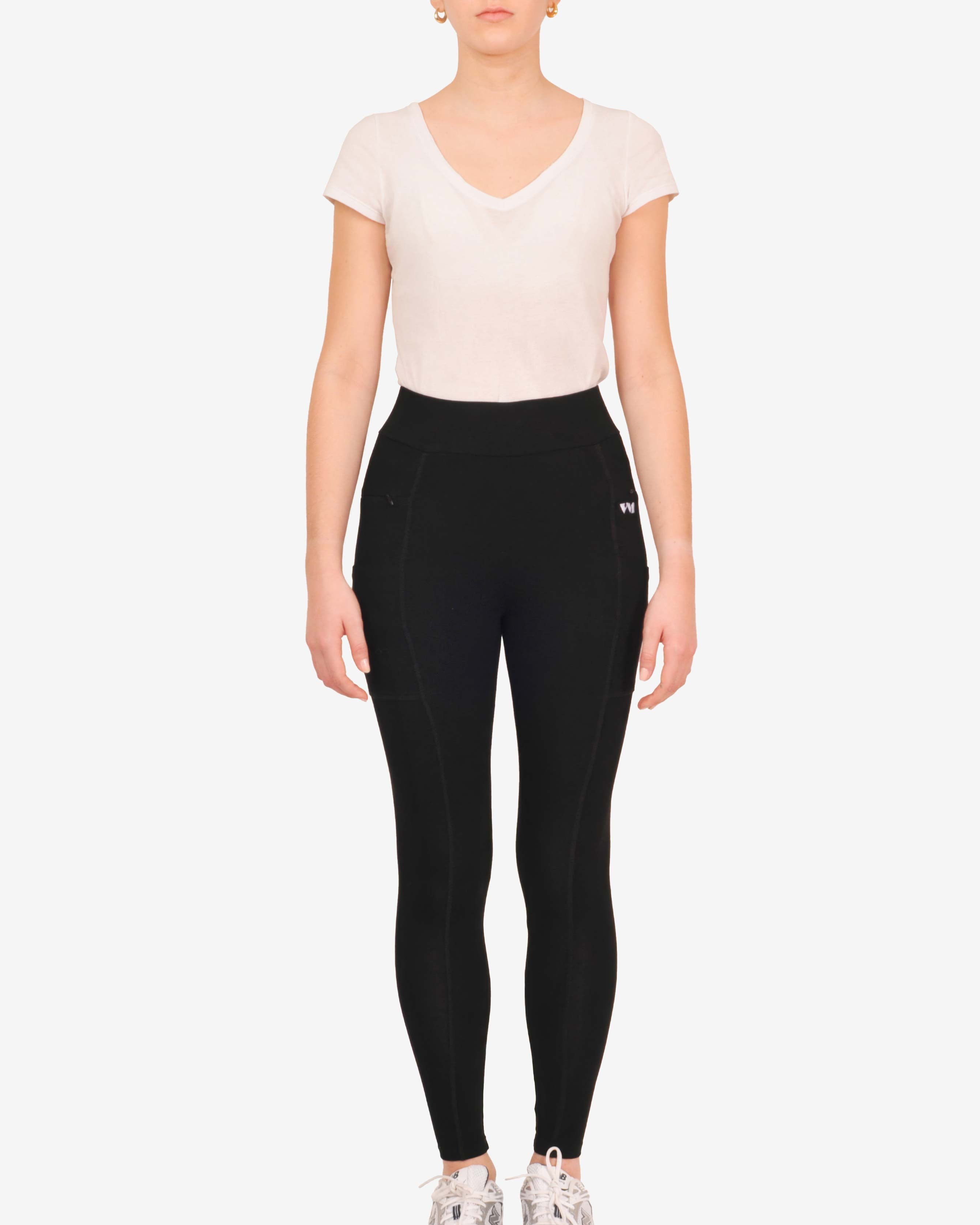 Legging Aegis Noir