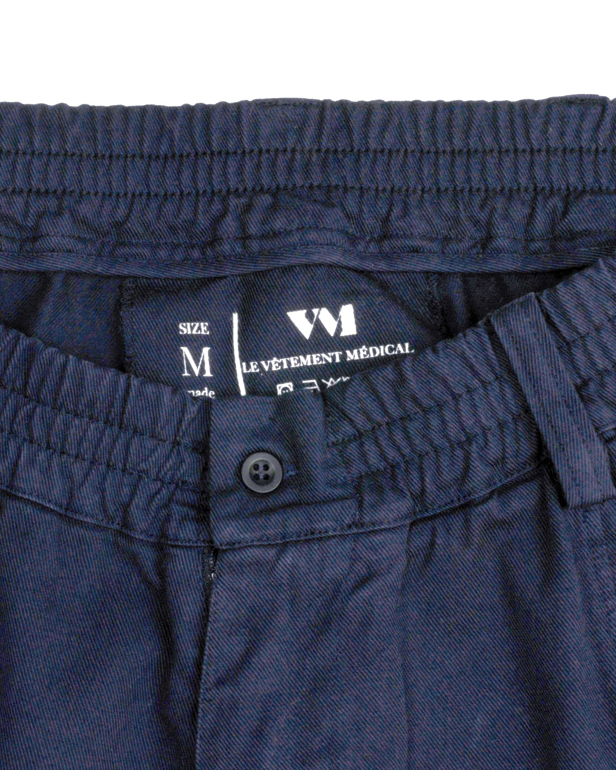 Pantalon Dioca Navy