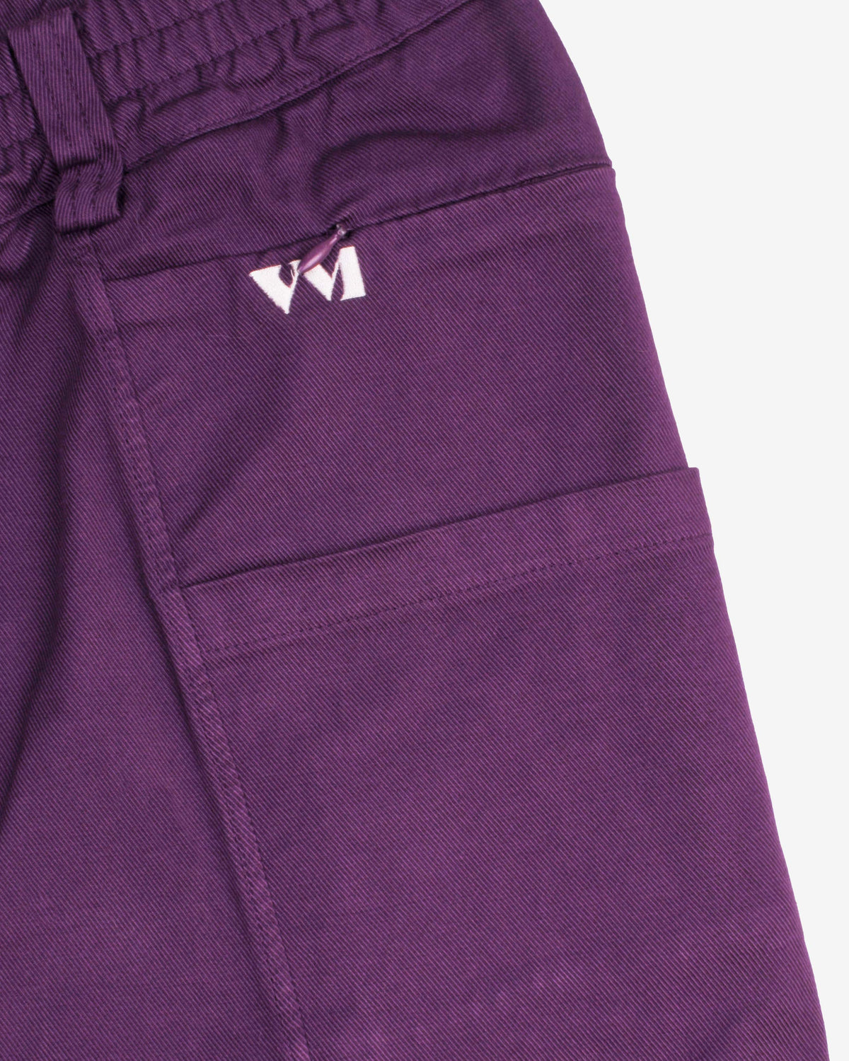 Pantalon Dioca Prune