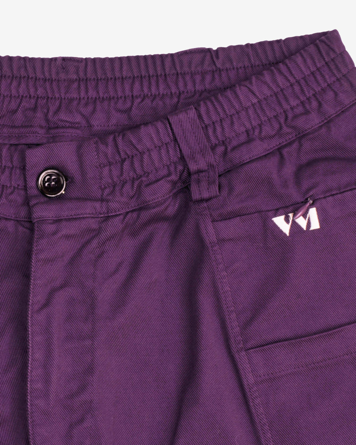 Pantalon Dioca Prune