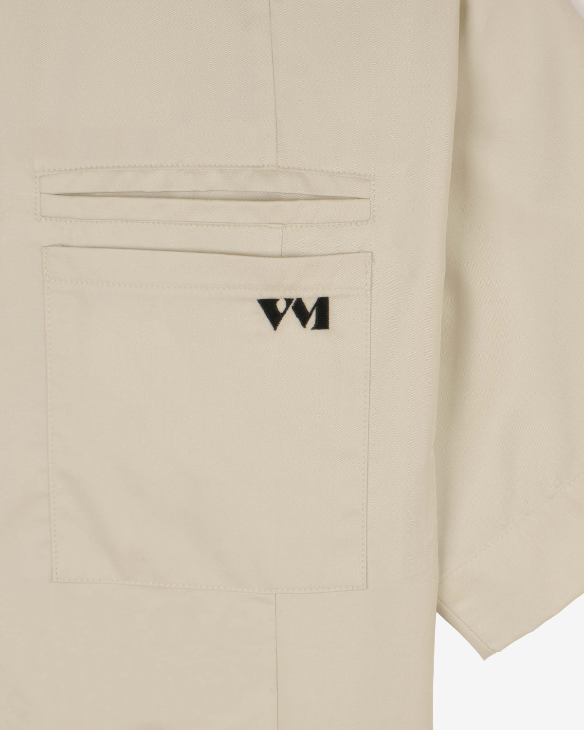 Blouse médicale femme Iris beige