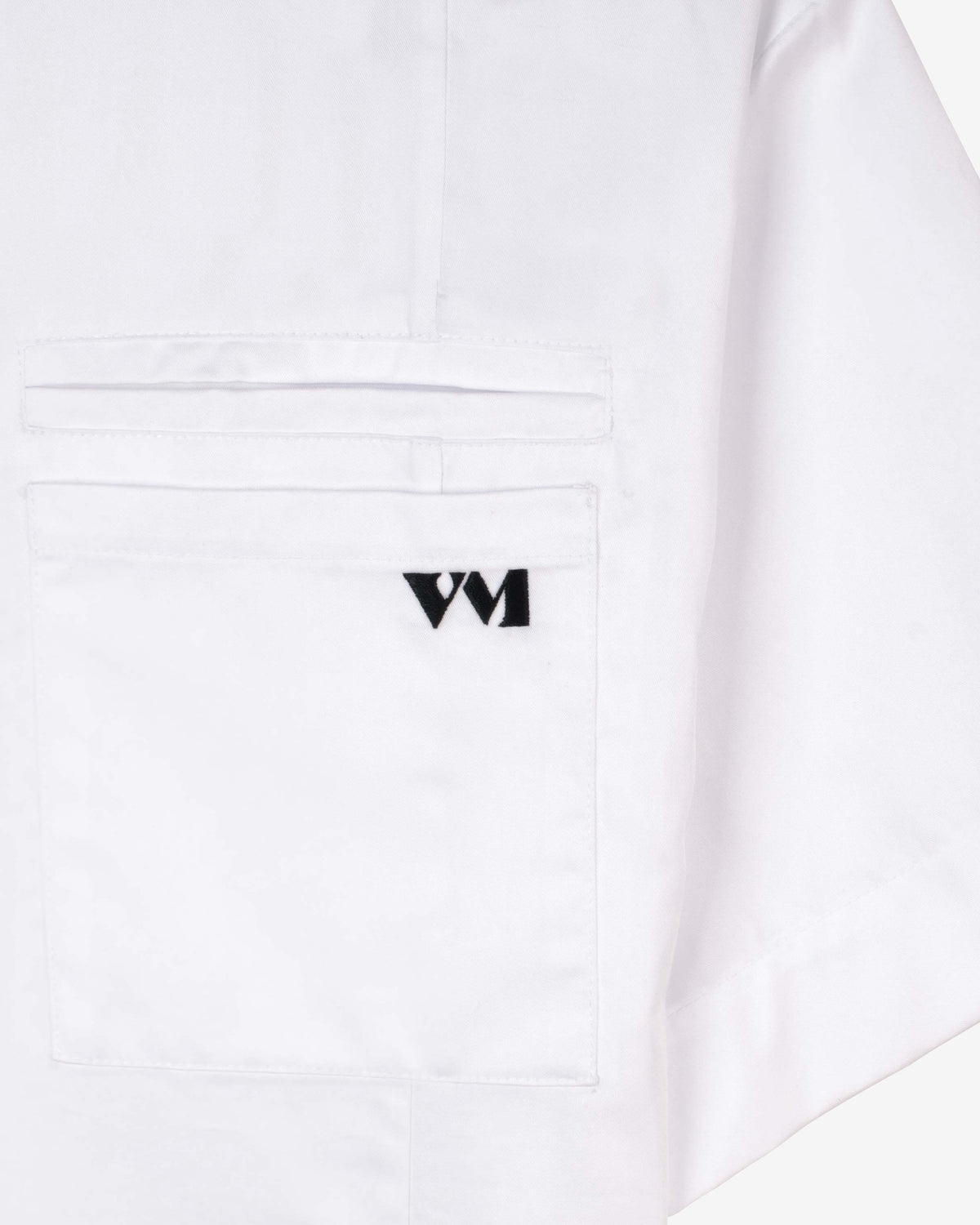 Blouse Iris Blanc