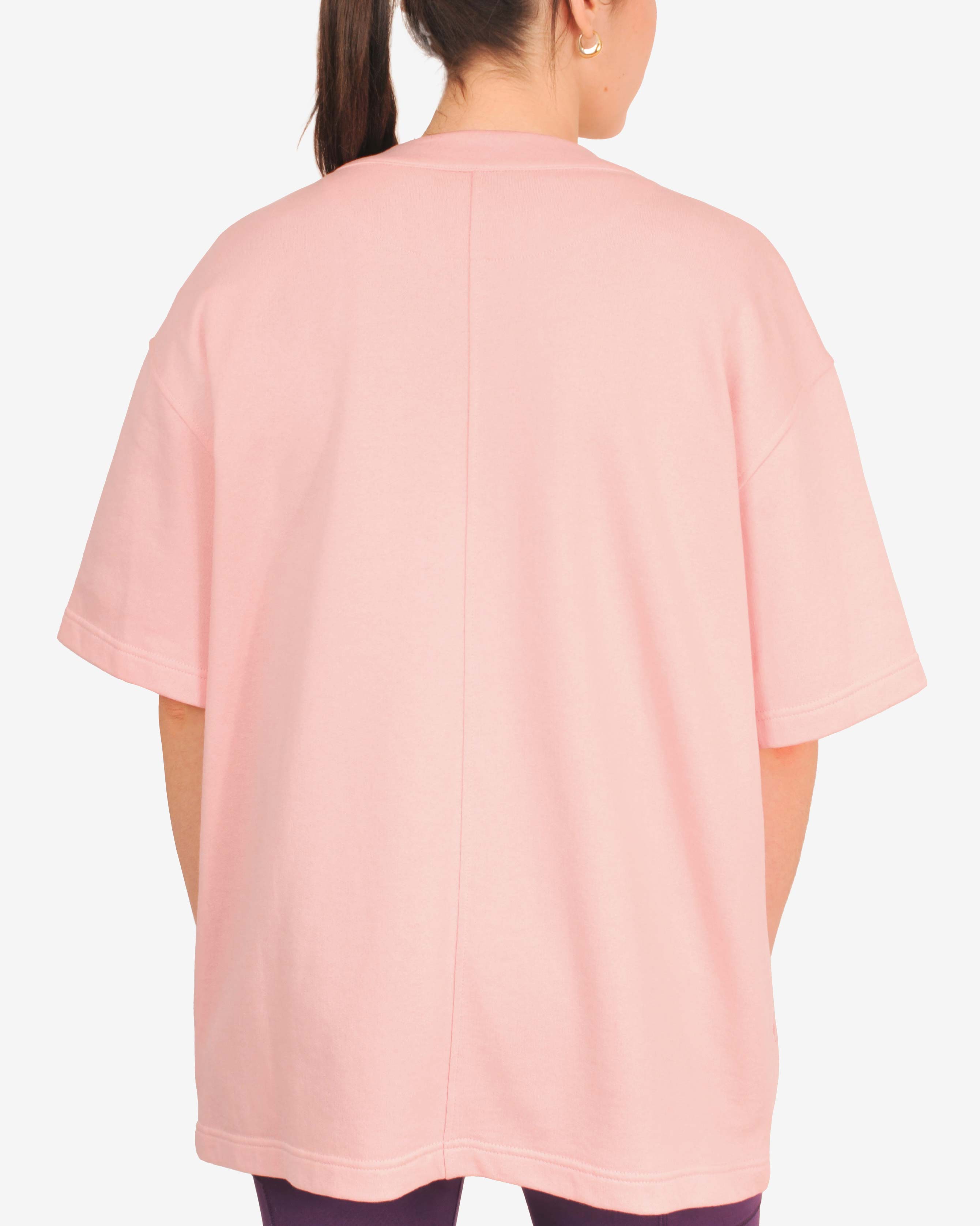 Cardigan médical Mixte Lilium Guimauve