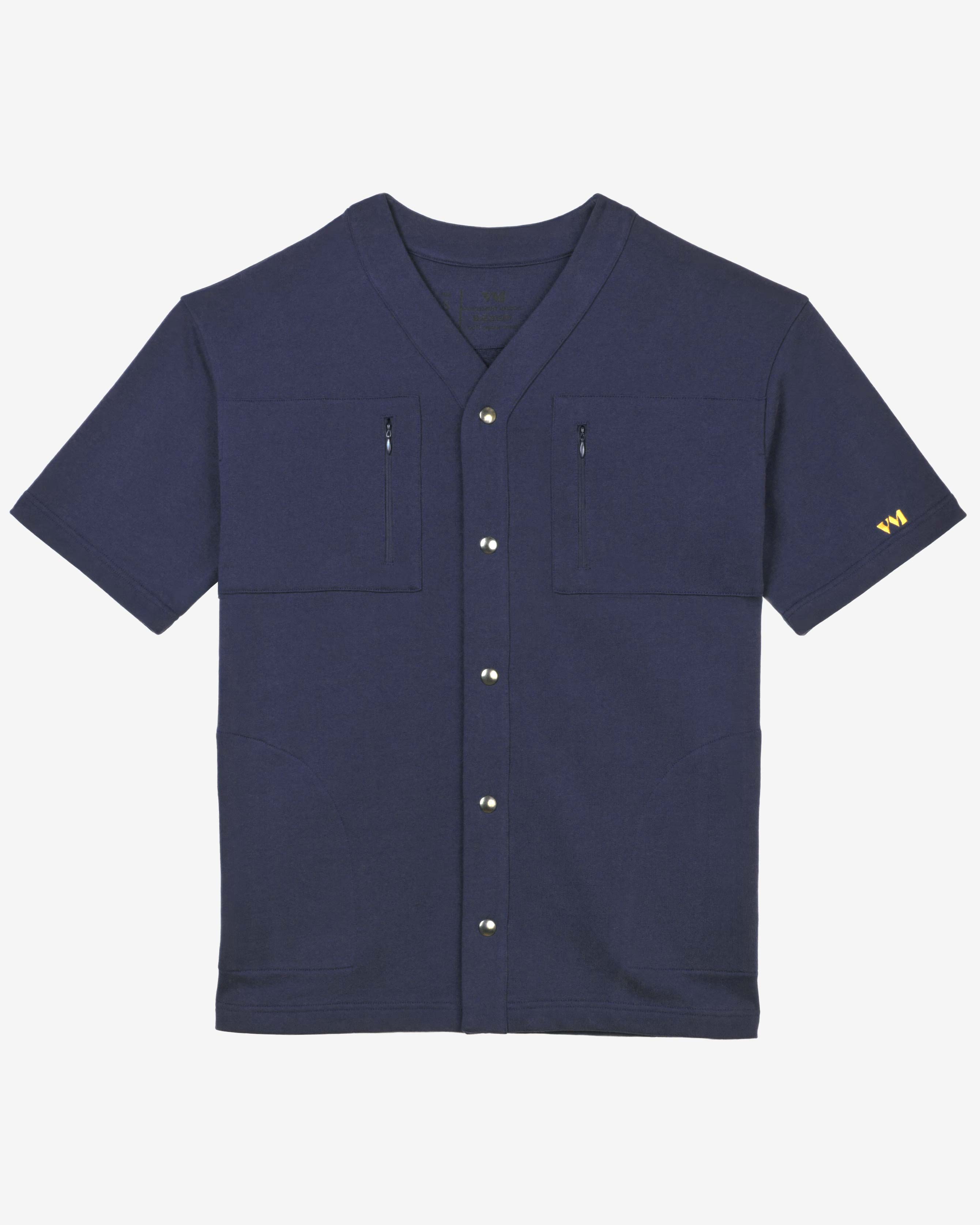 Cardigan Mixte Lilium Navy