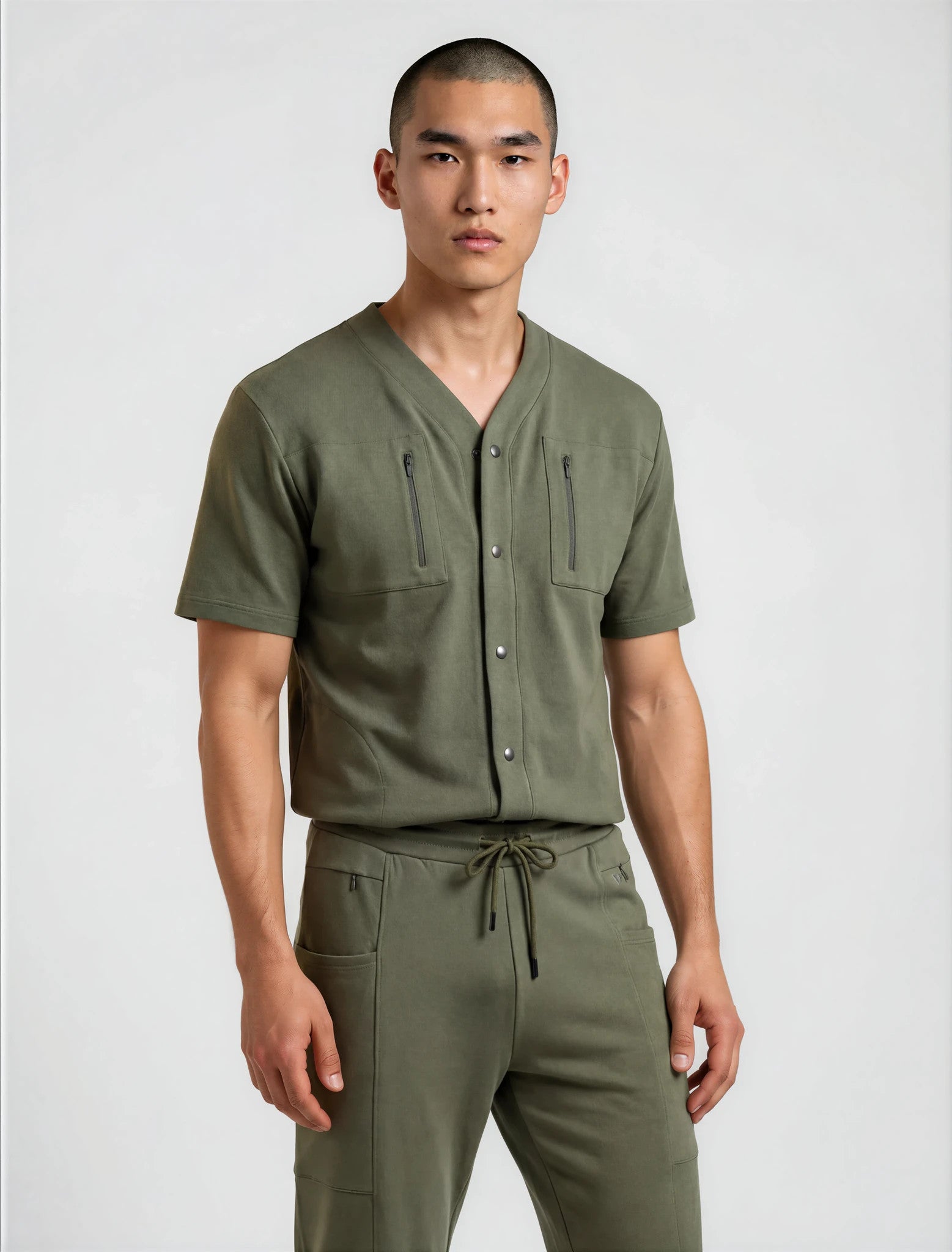 Cardigan médical Mixte Lilium Thym