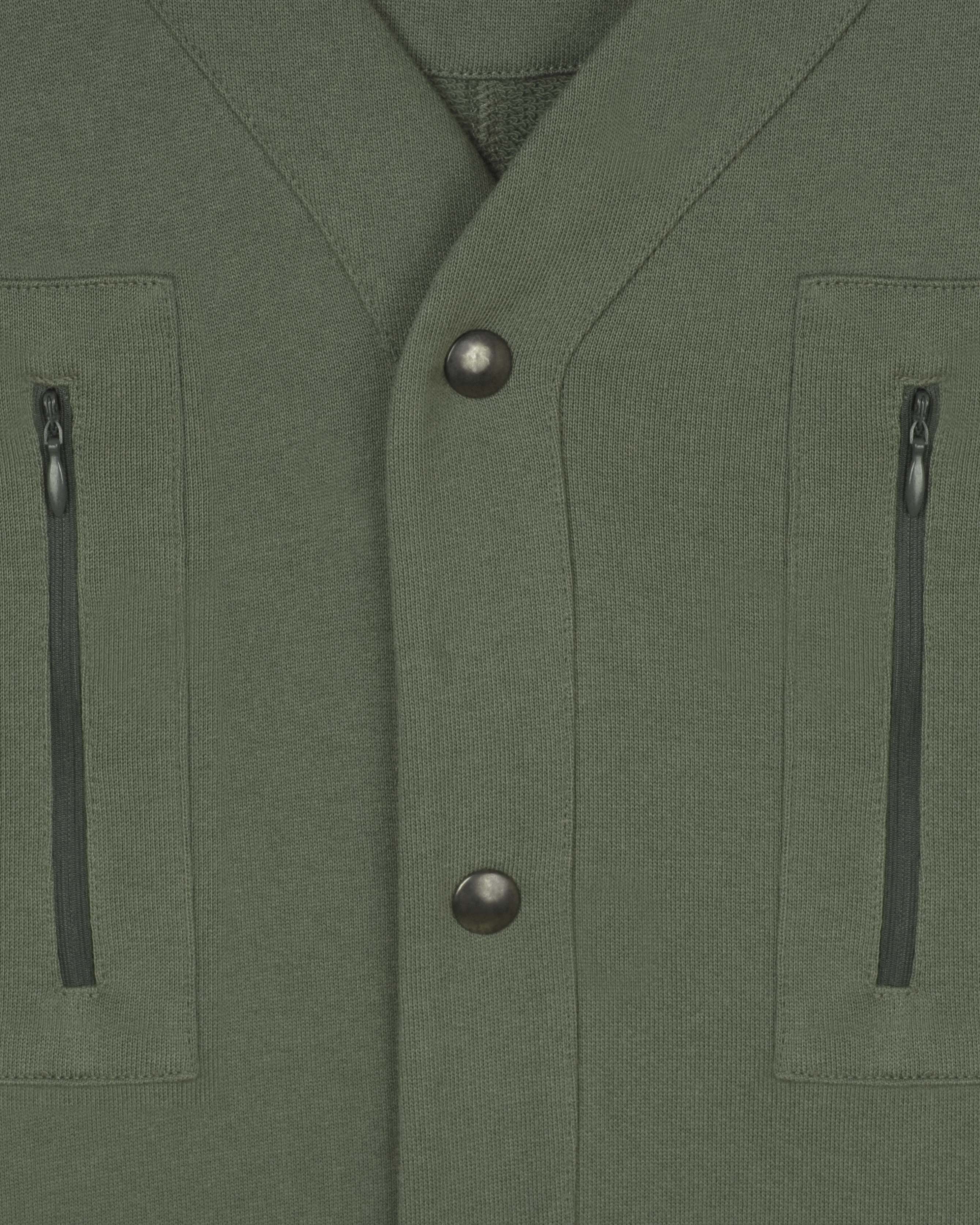 Cardigan Mixte Lilium Thym