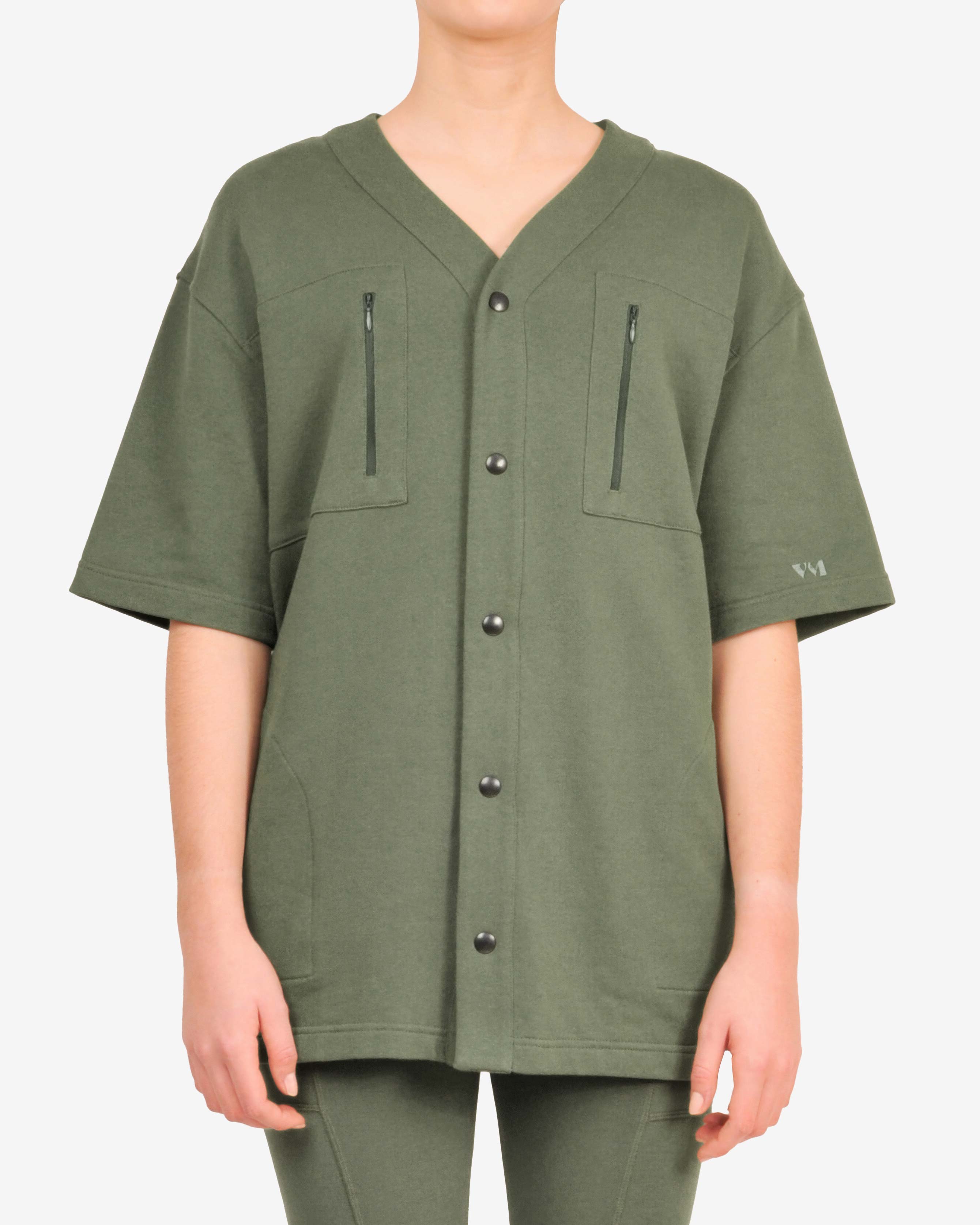 Cardigan Mixte Lilium Thym