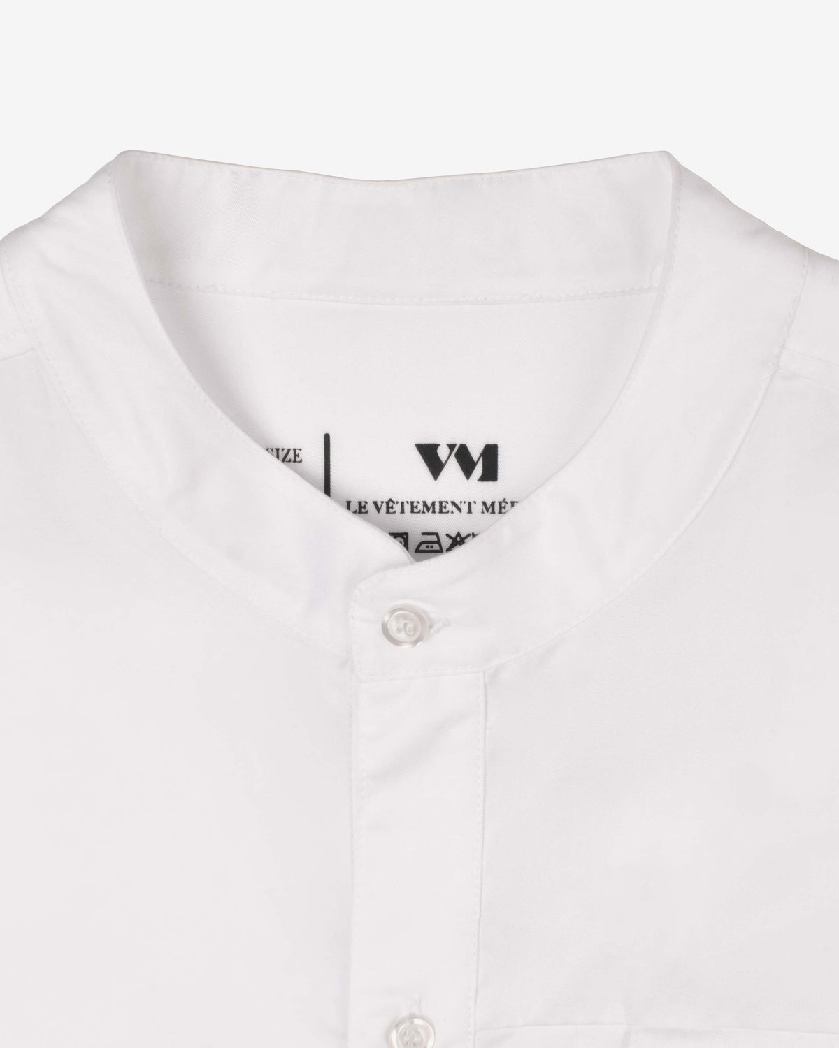 Blouse Medica Blanc