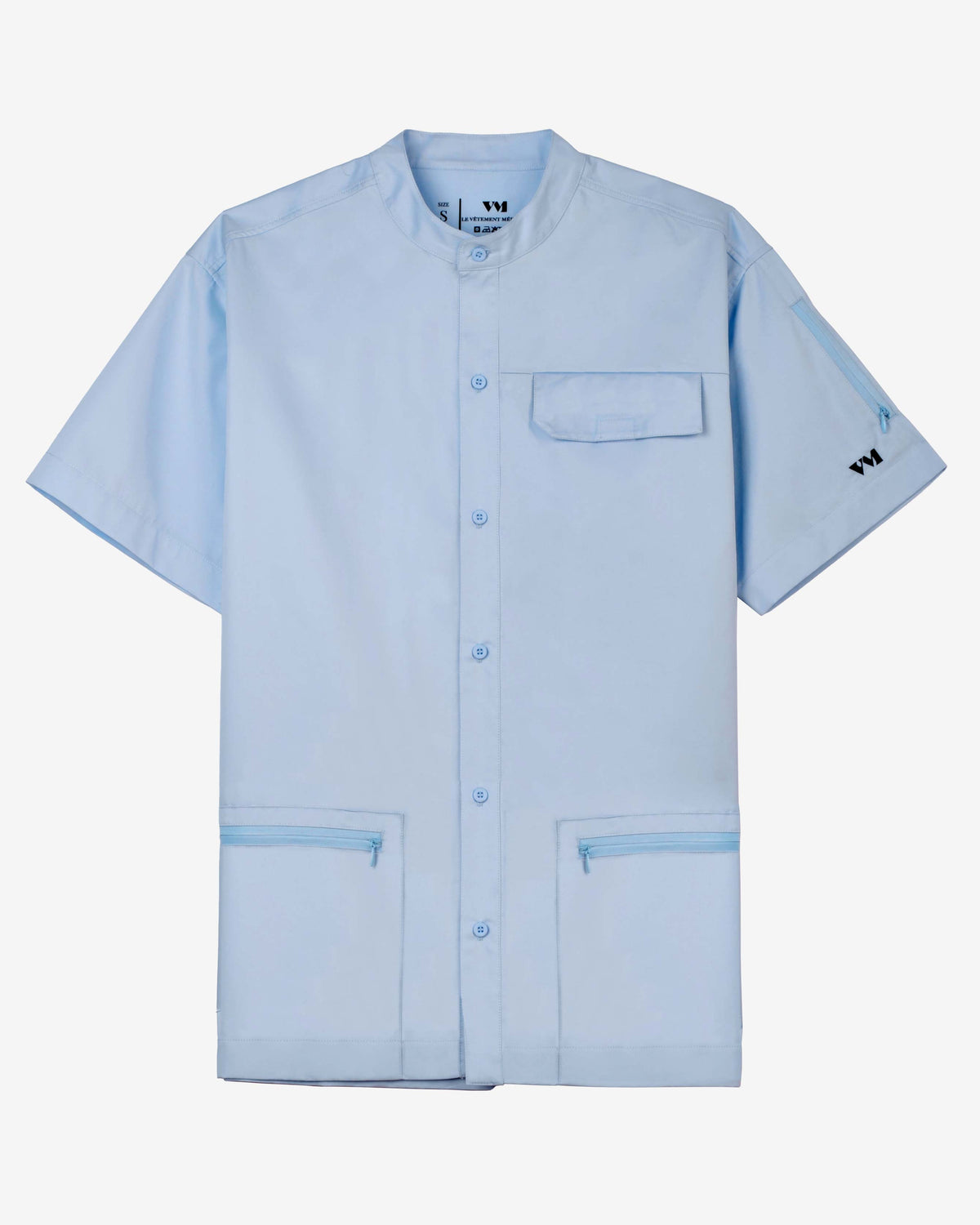 Blouse Medica Ciel