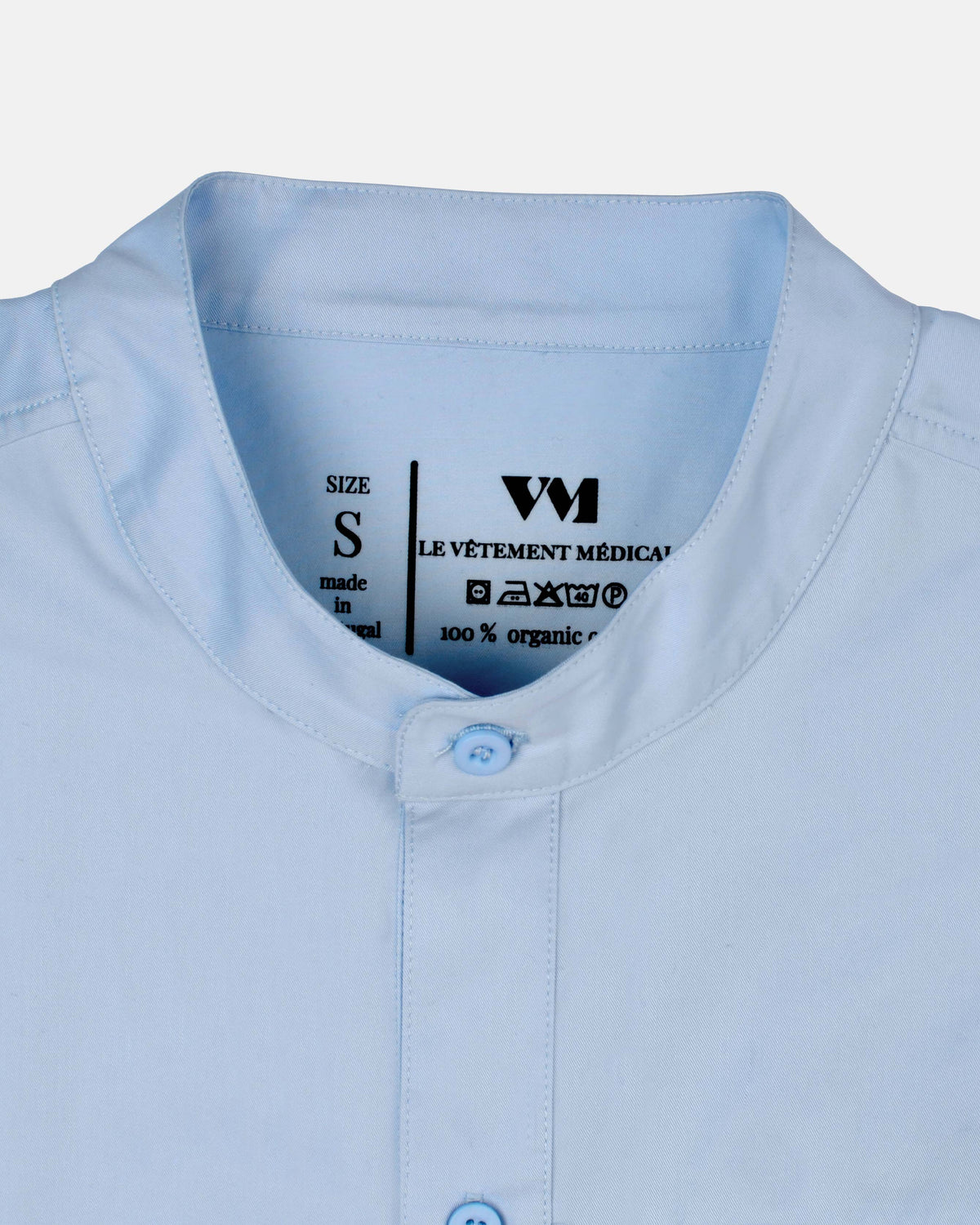 Blouse Medica Ciel