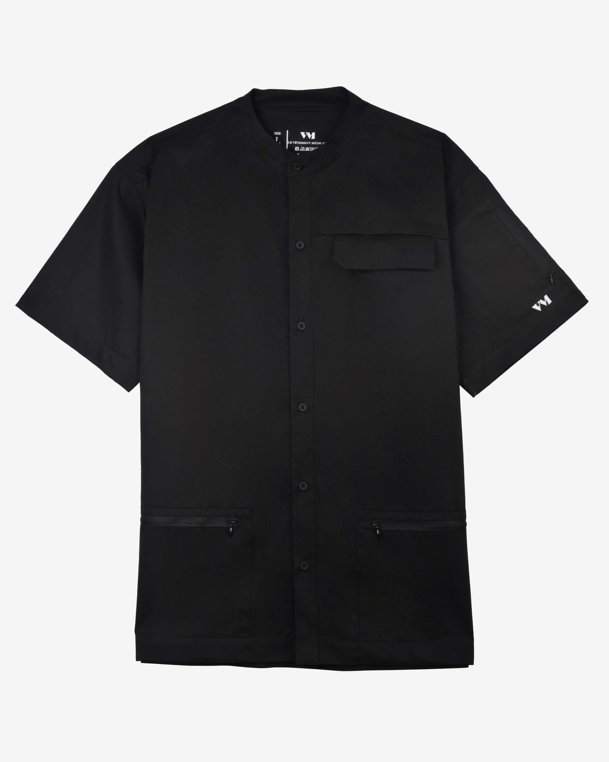 Blouse Medica Noir