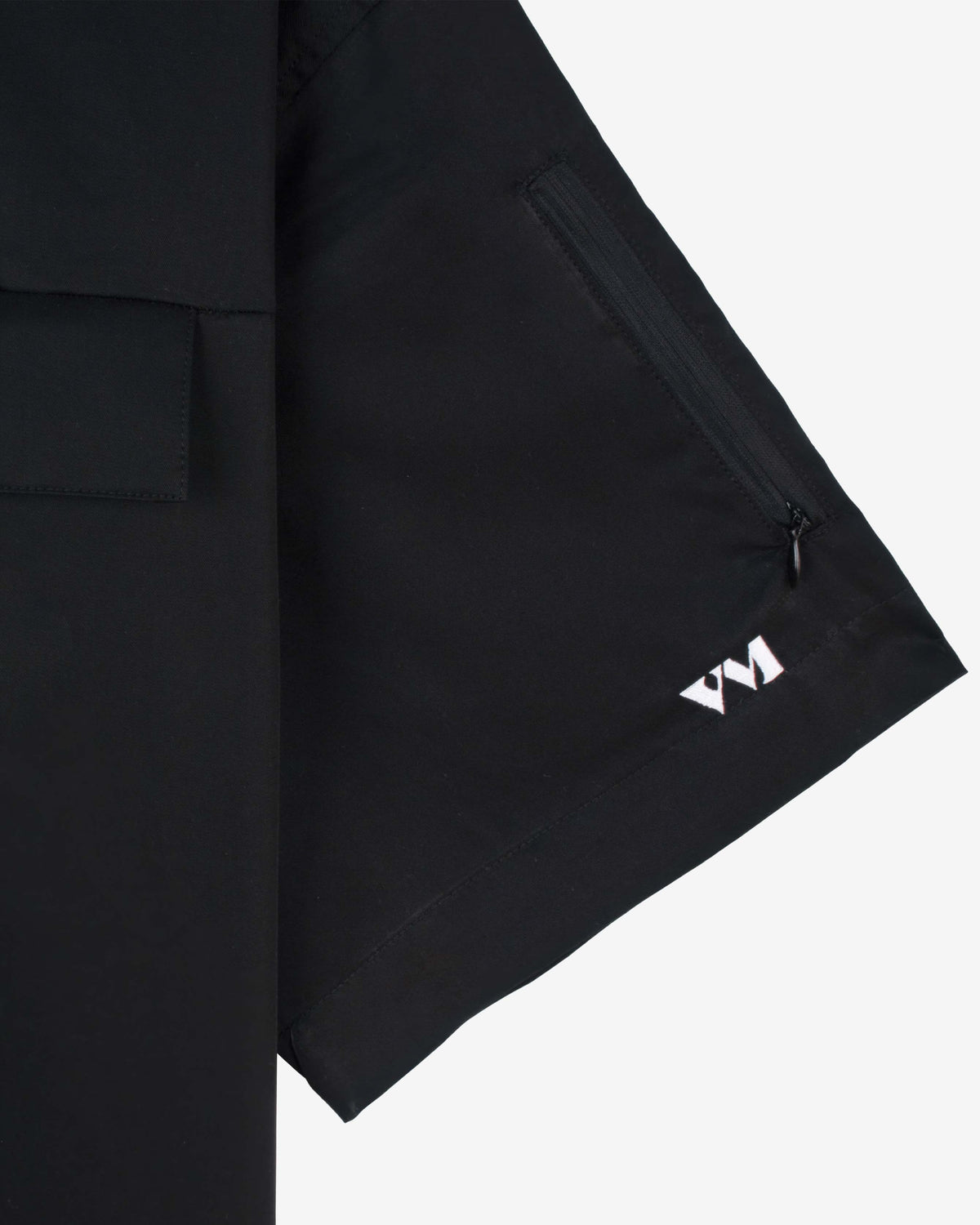 Blouse Medica Noir