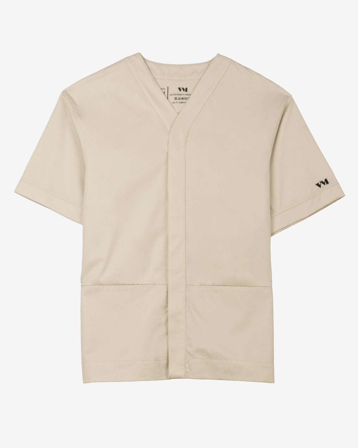 Blouse Orchis Beige