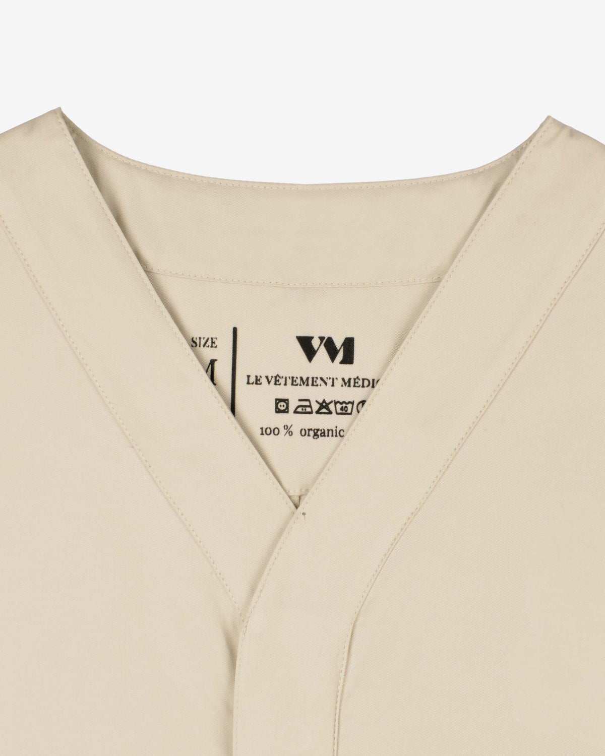 Blouse Orchis Beige