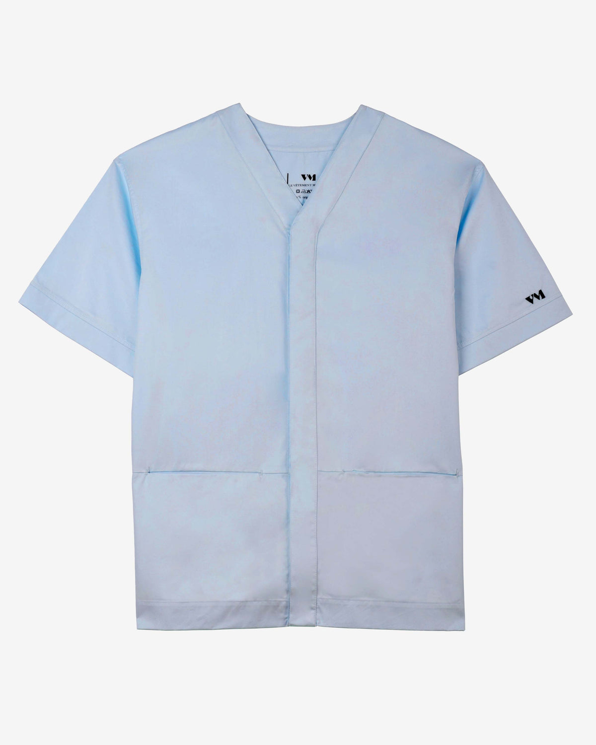 Blouse Orchis Ciel