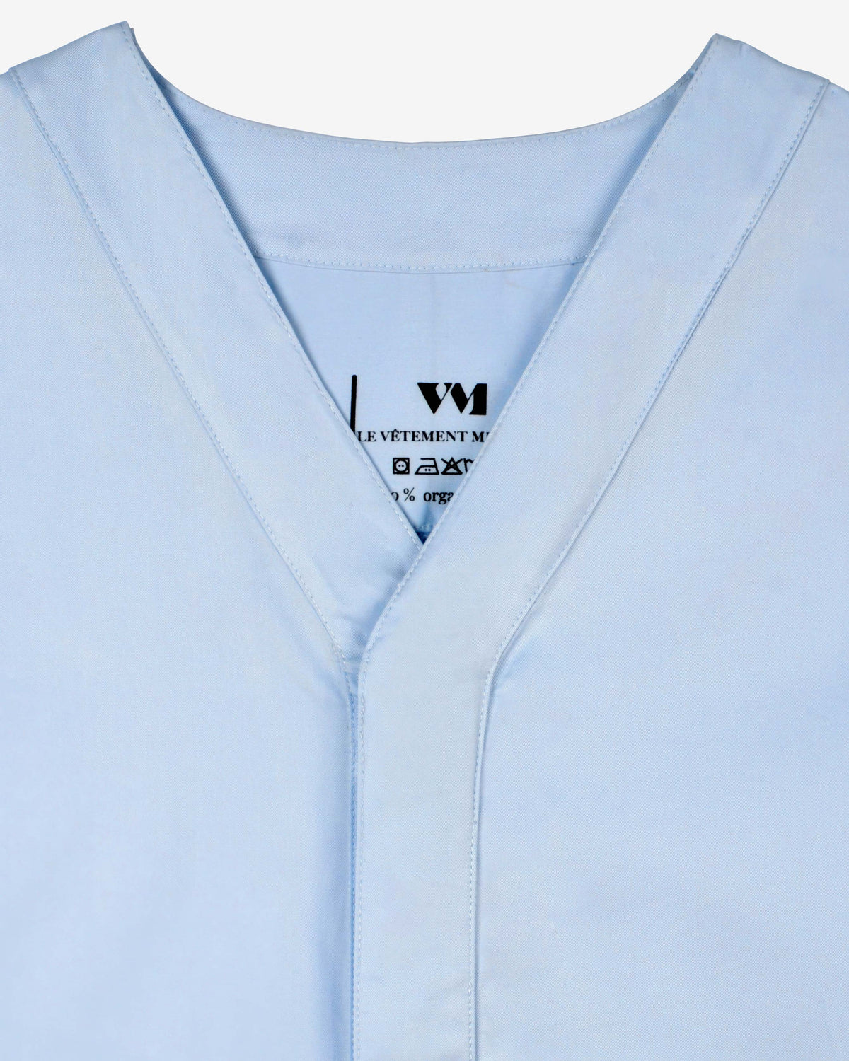 Blouse Orchis Ciel