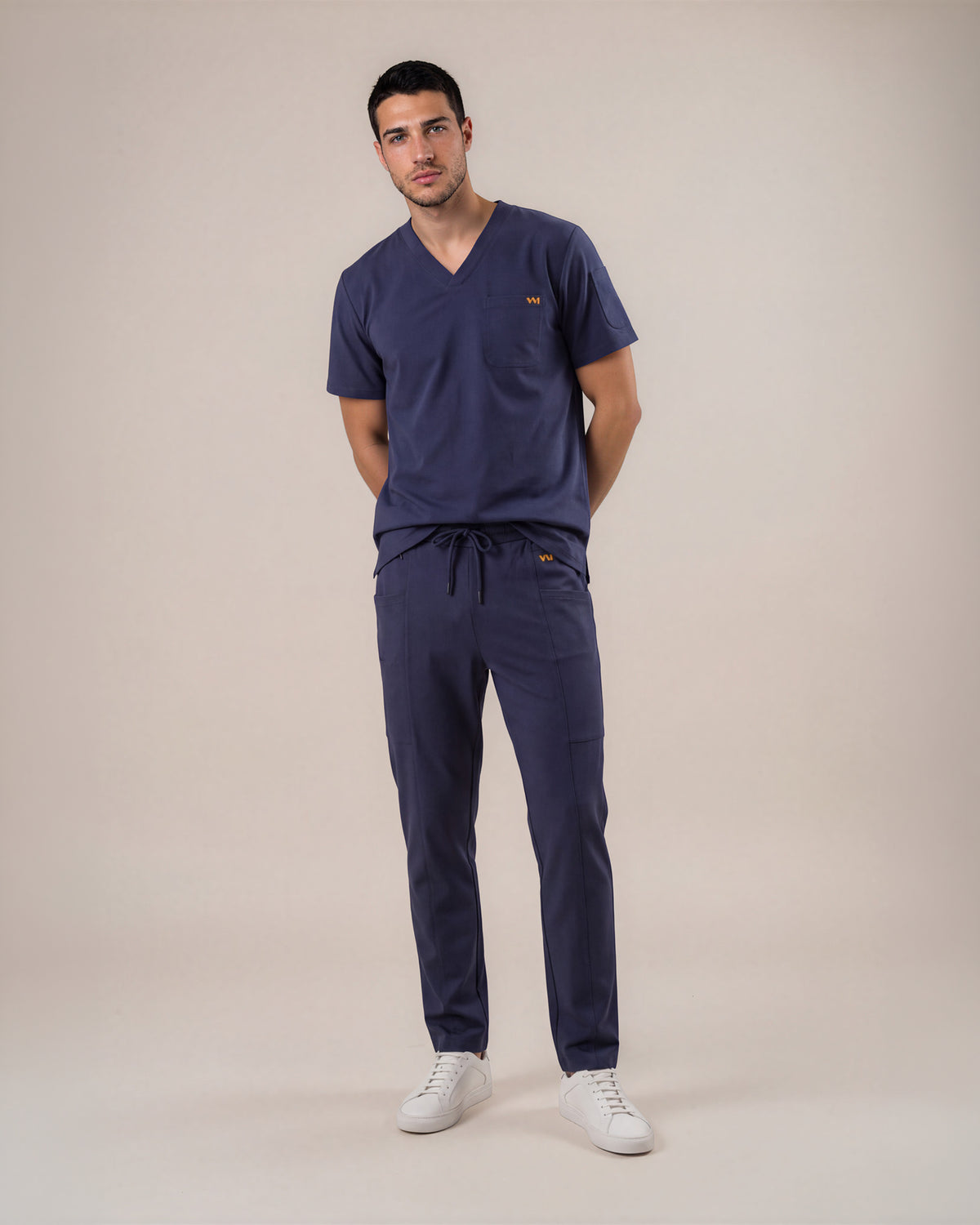 Tunique Mixte Vitae Navy