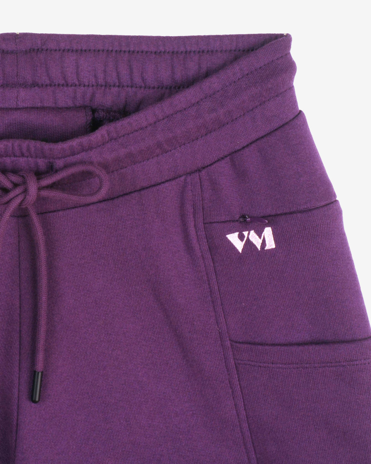 Pantalon Mixte Salvia Prune