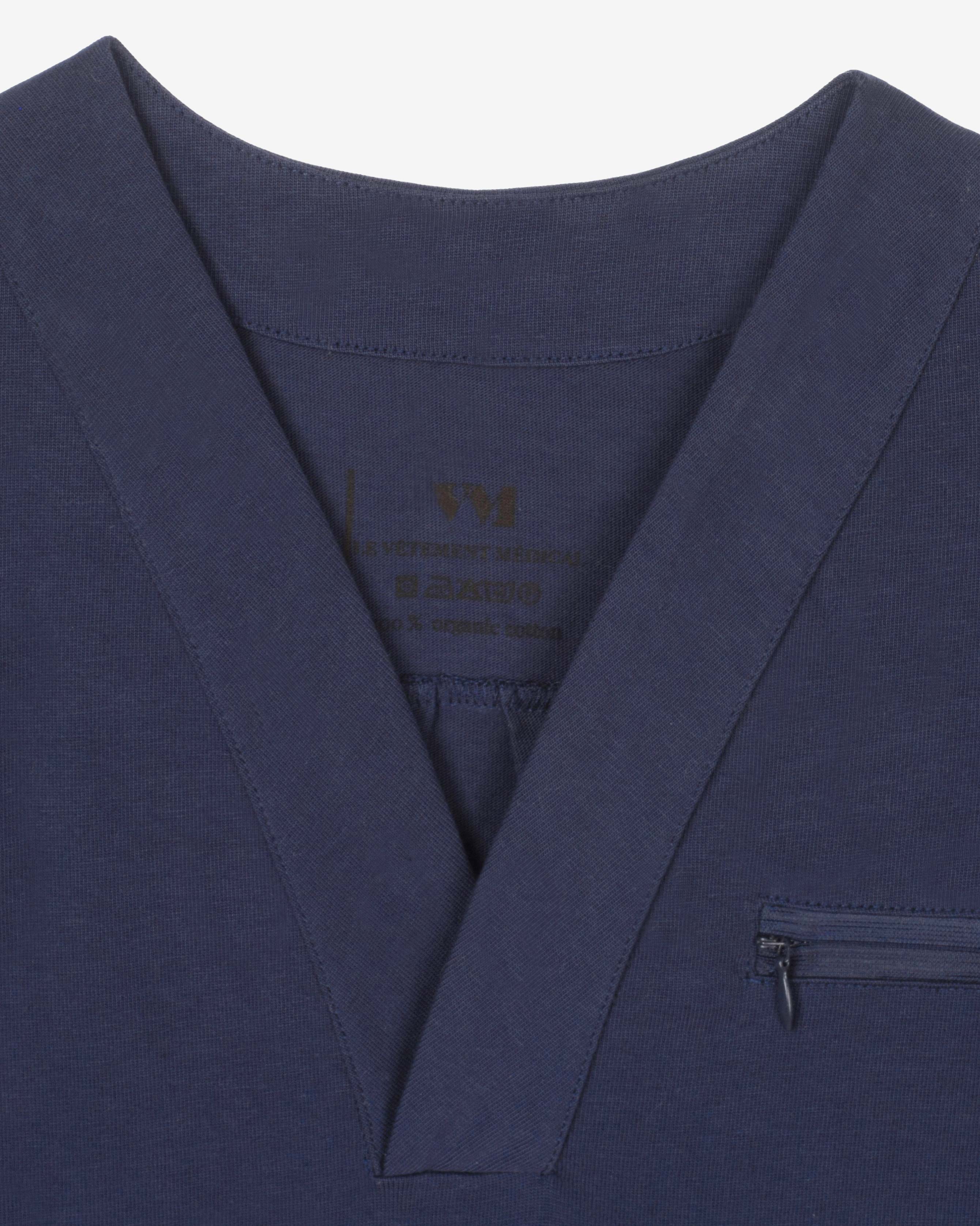 Scrub médical Sanare Navy