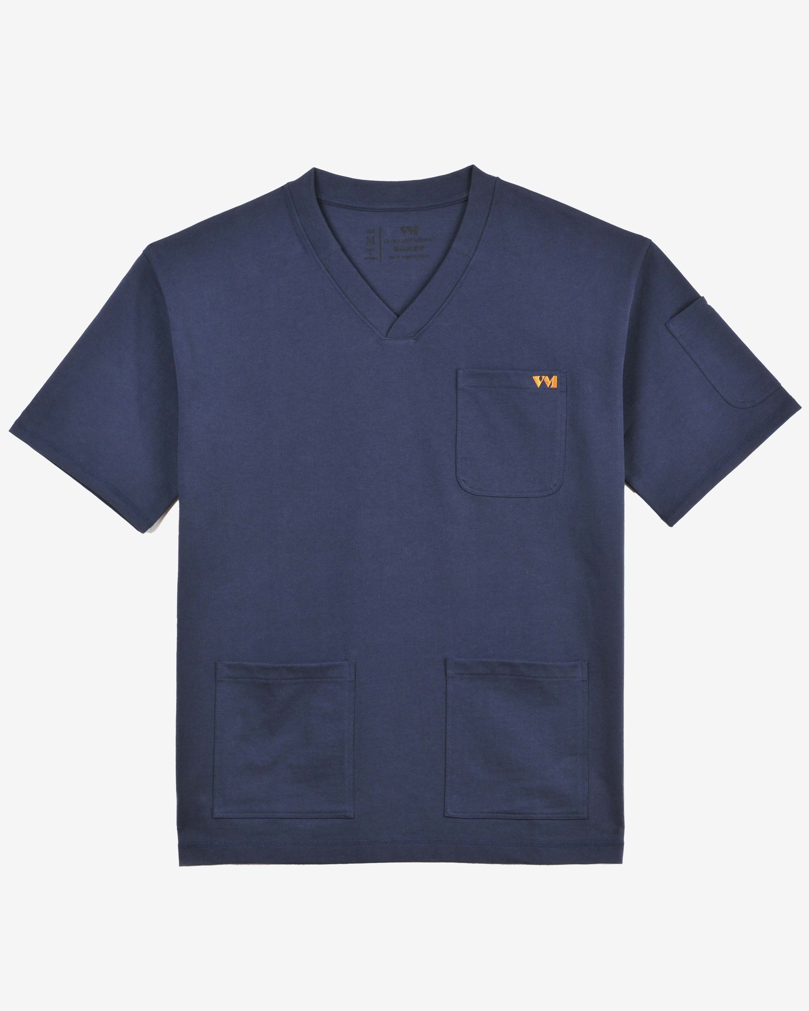 Tunique Mixte Vitae Navy