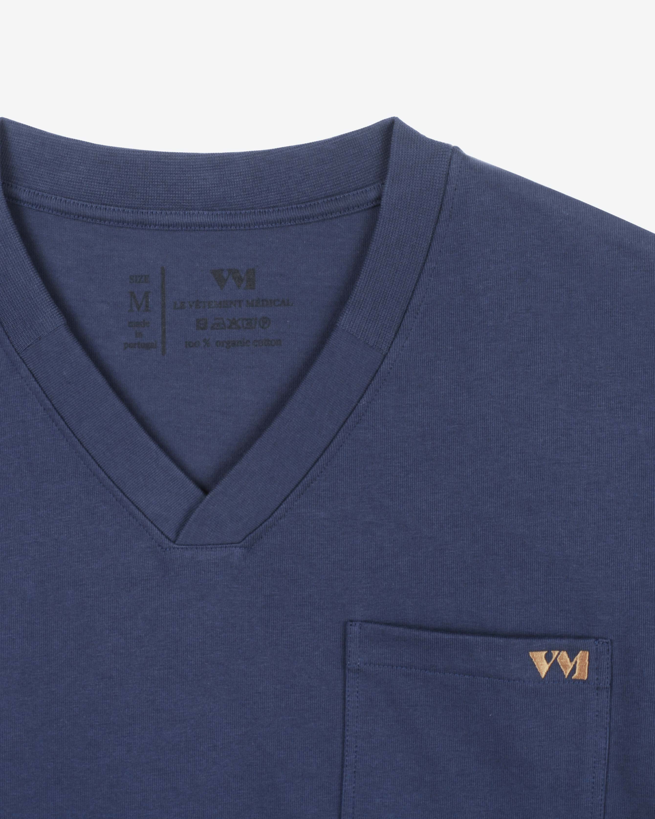 Tunique Mixte Vitae Navy