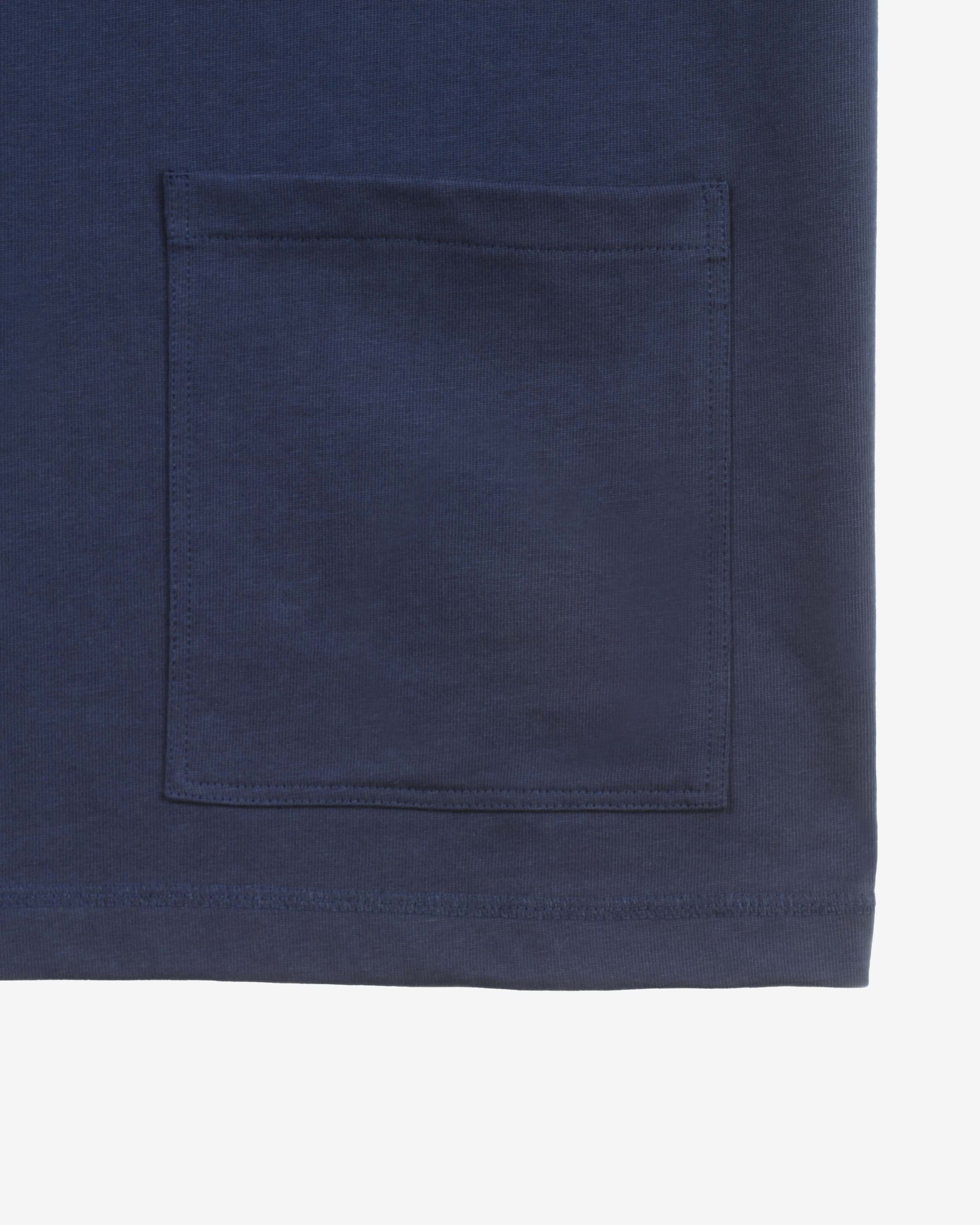 Tunique Mixte Vitae Navy