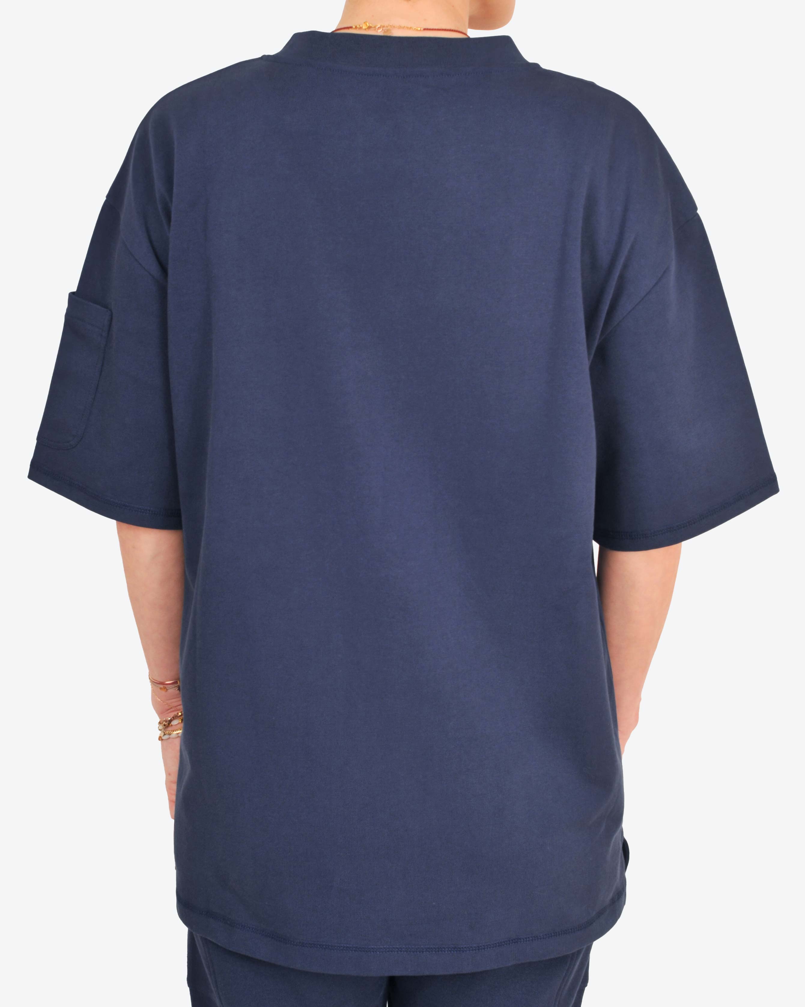 Scrub Mixte Vitae Navy