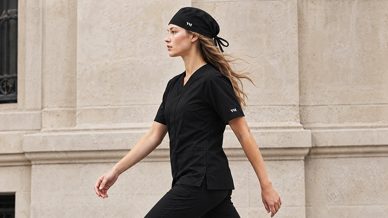 Blouse médicale : comment bien choisir en 2026 ?