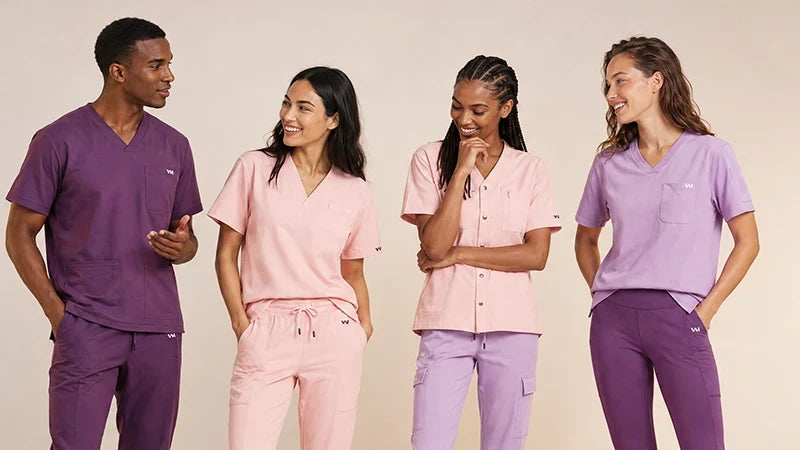 Choisir sa tenue médicale : Confort, style et praticité