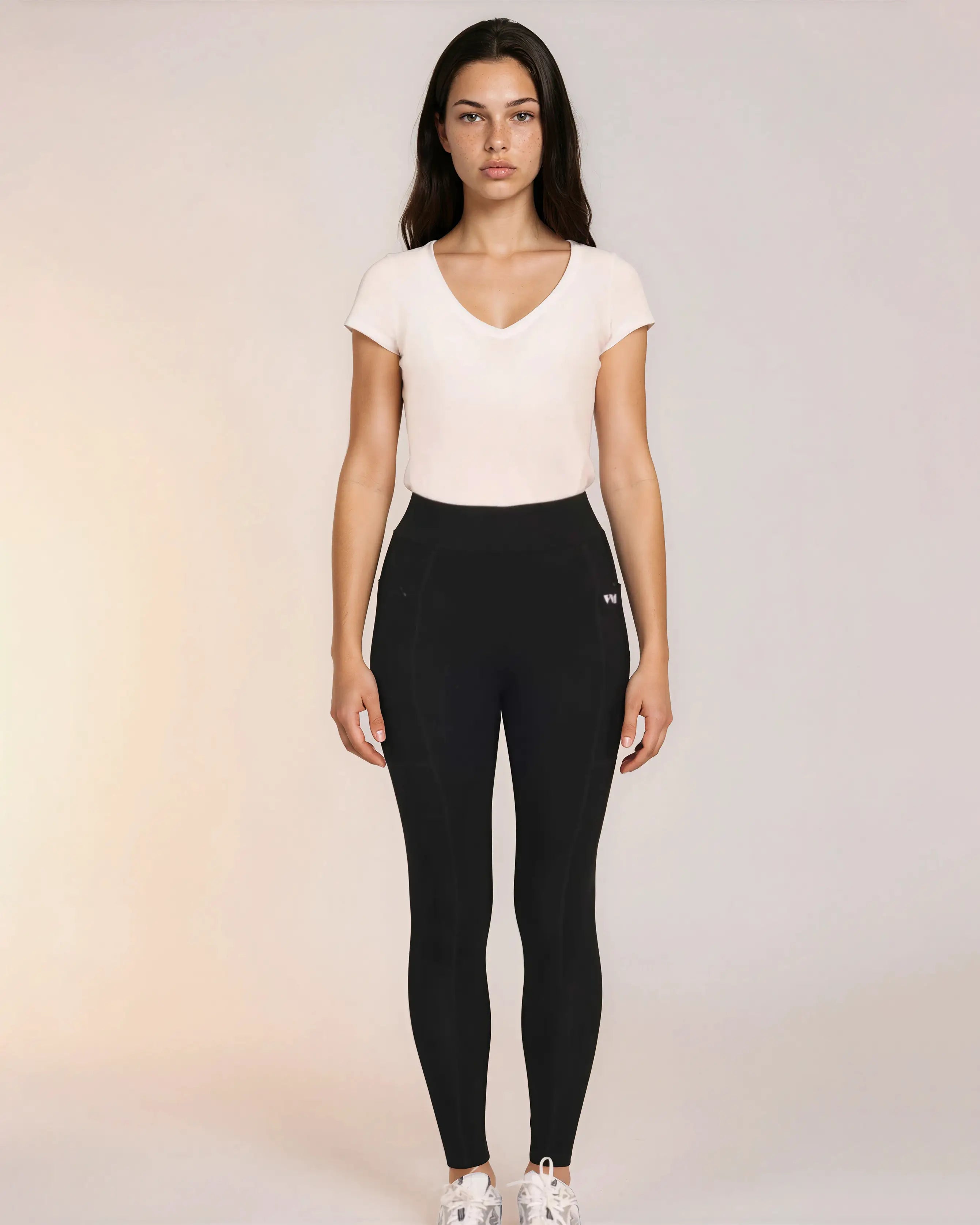 Legging Aegis Noir