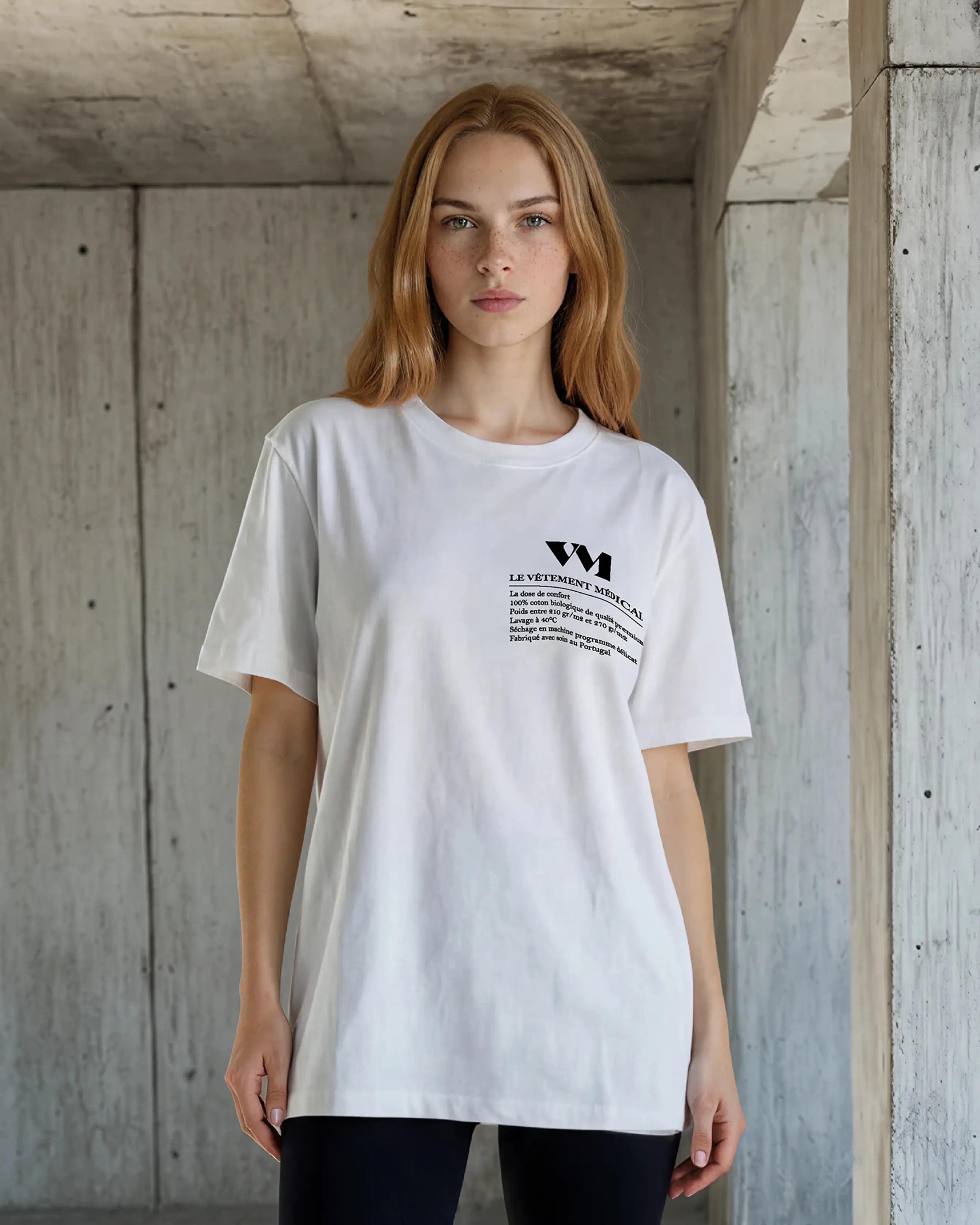 Tee shirt Aloe