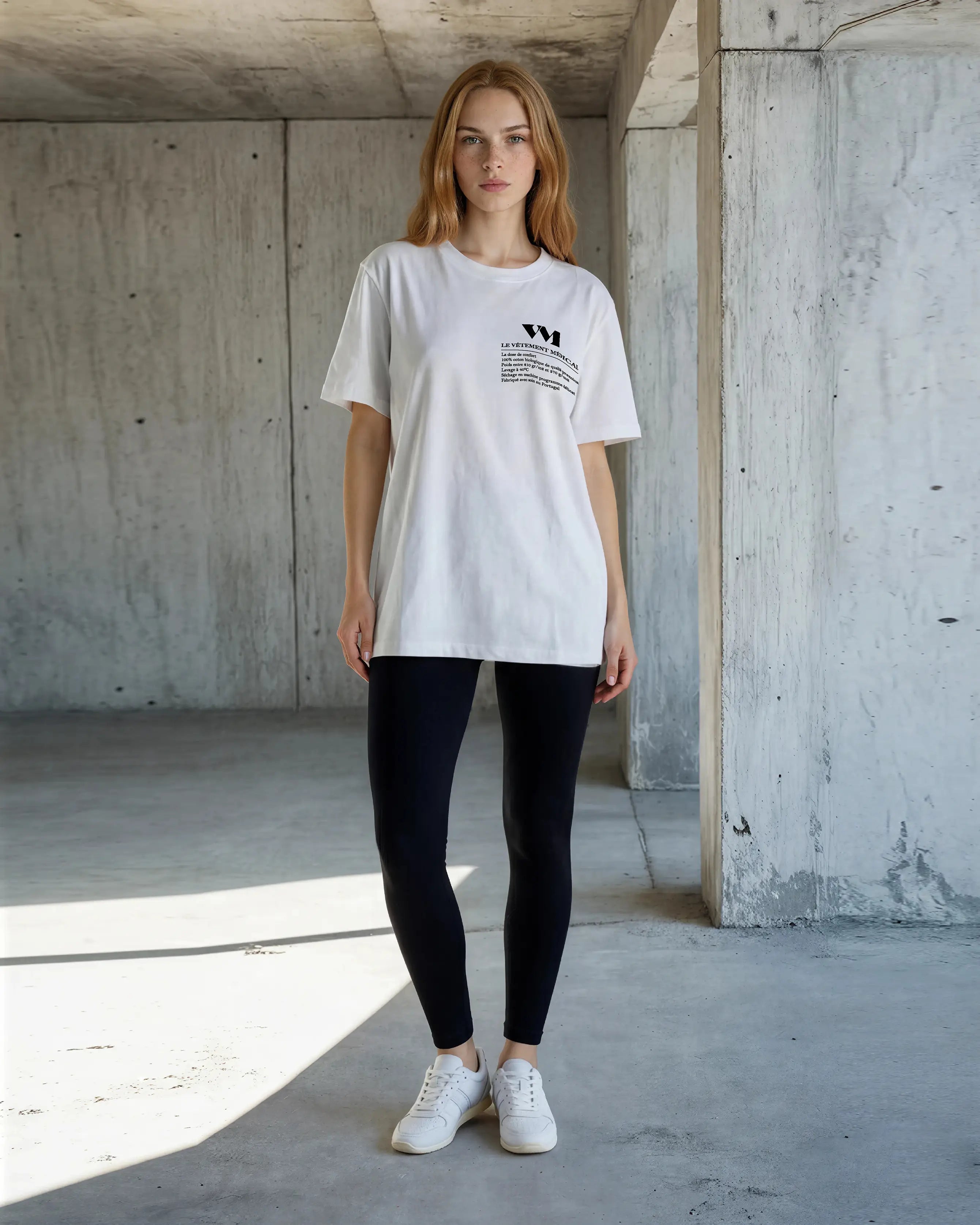 Tee shirt Aloe