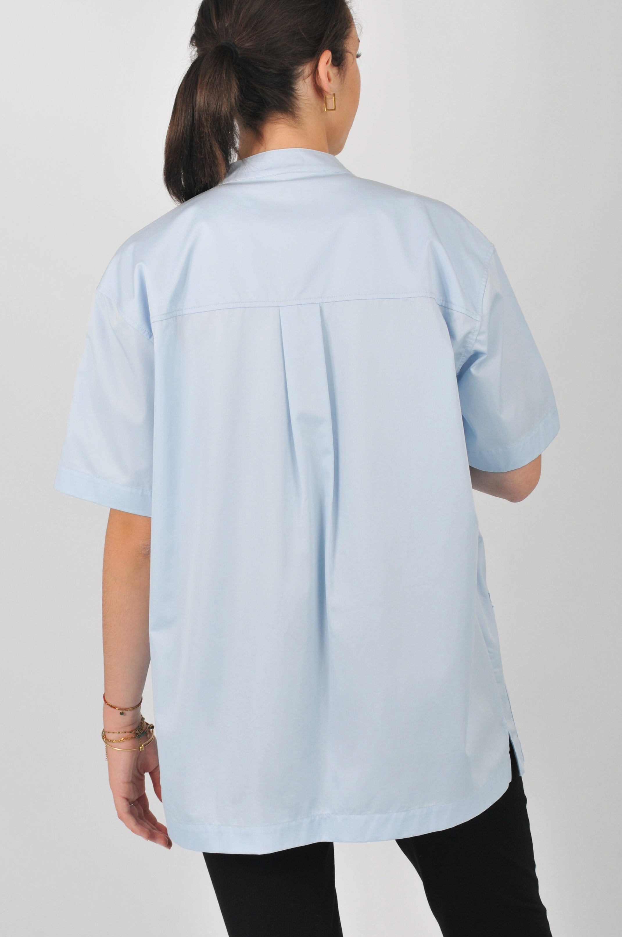 Blouse Medica Ciel