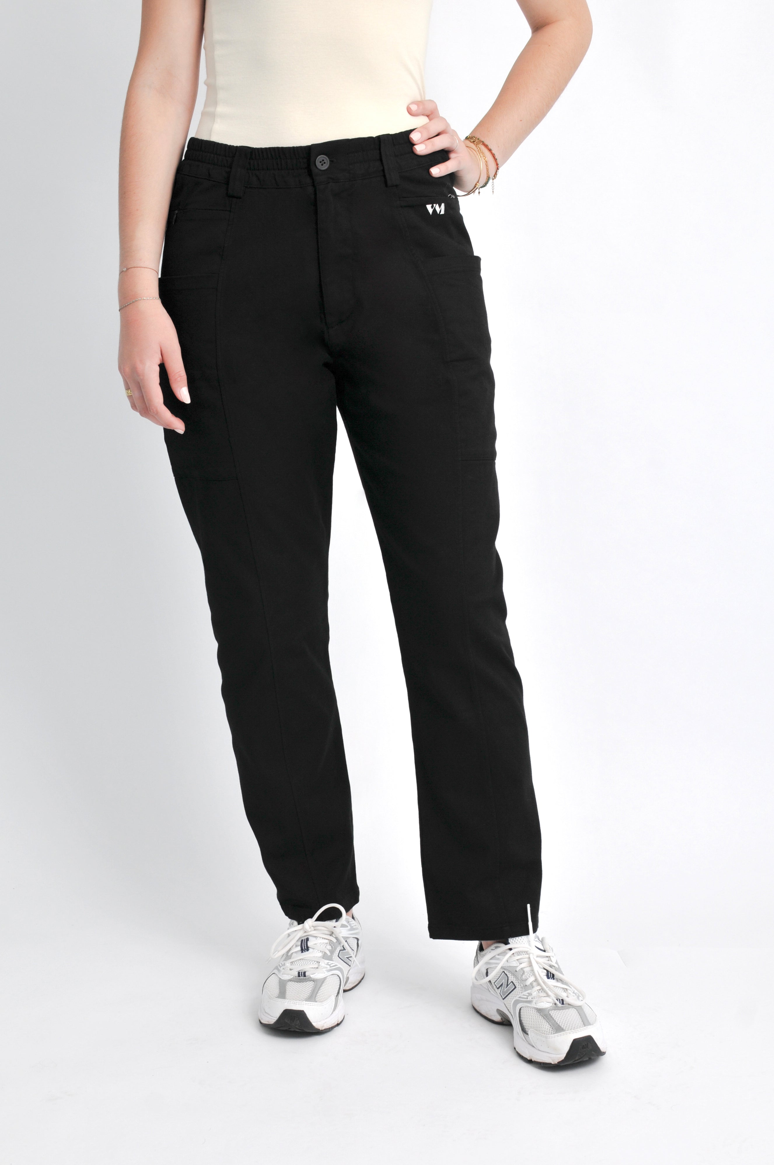 Pantalon Dioca noir