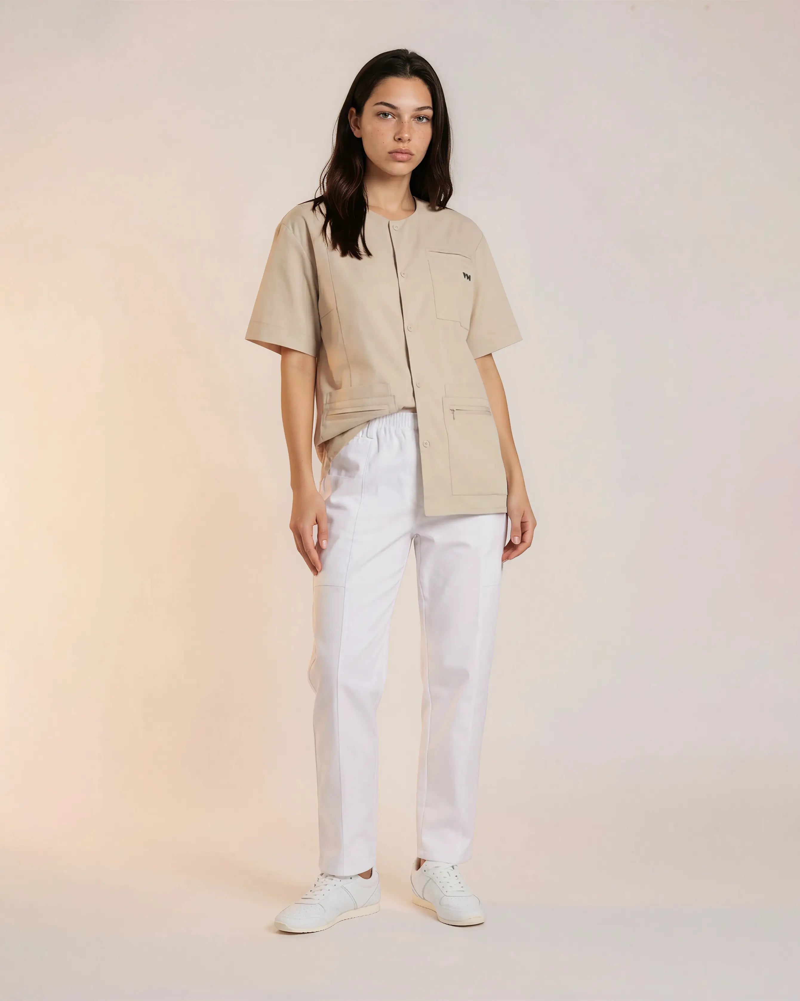 Blouse Iris Beige