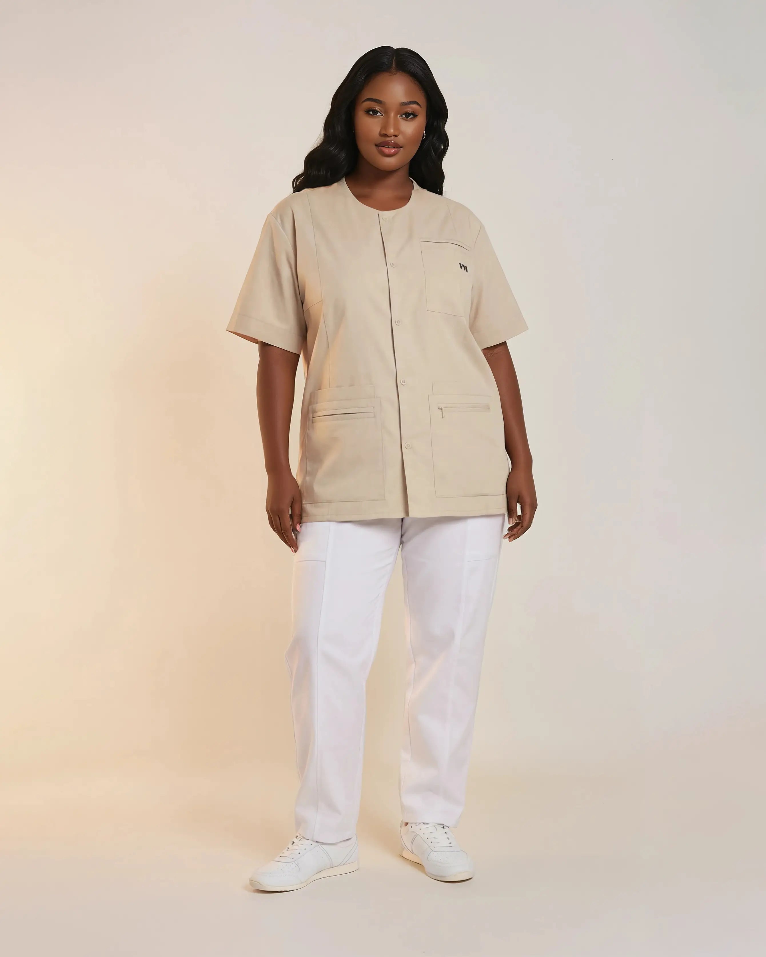 Blouse Iris Beige
